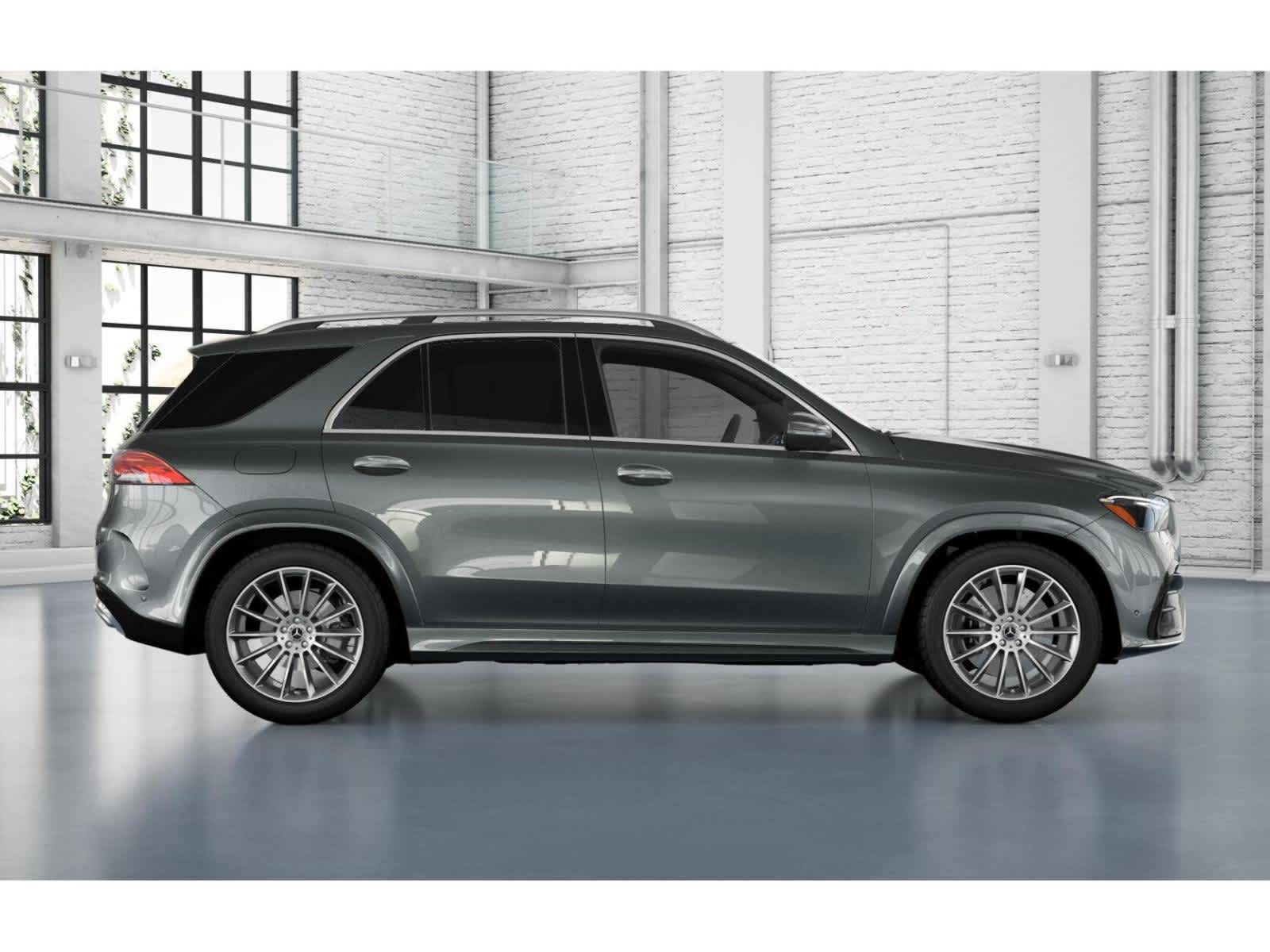 new 2025 Mercedes-Benz GLE 450 car