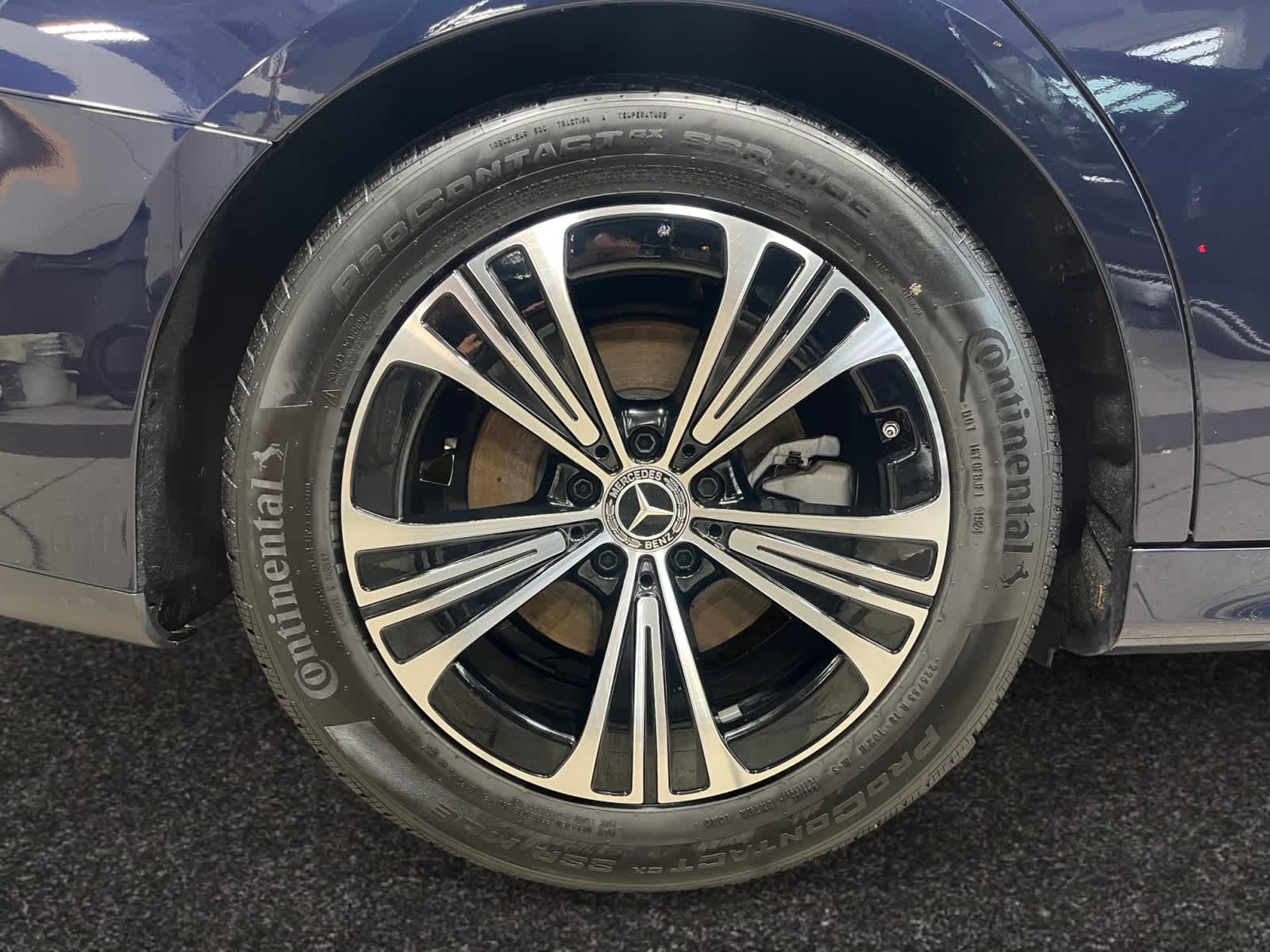 used 2025 Mercedes-Benz E-Class car, priced at $62,598