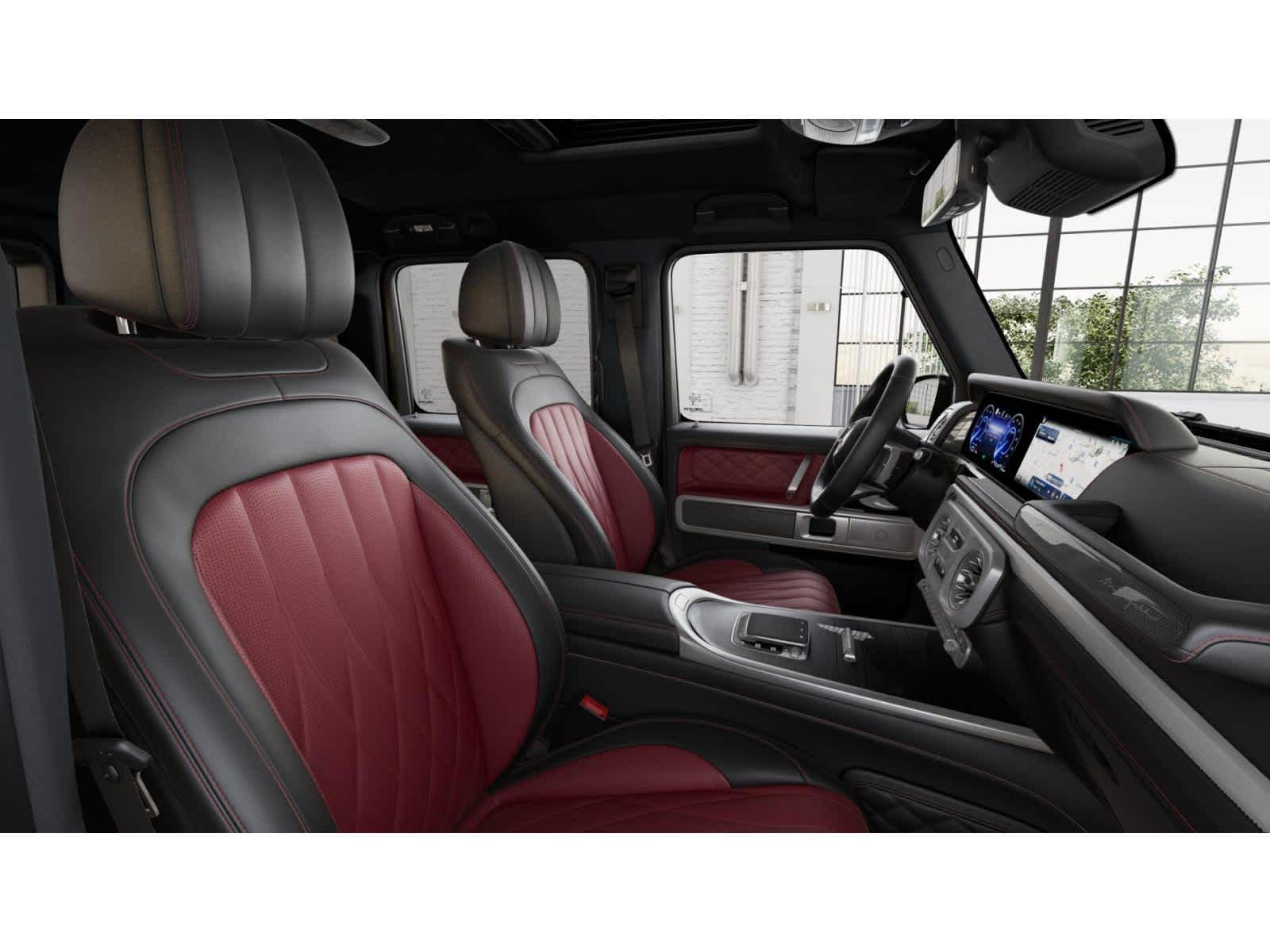 new 2025 Mercedes-Benz G-Class car