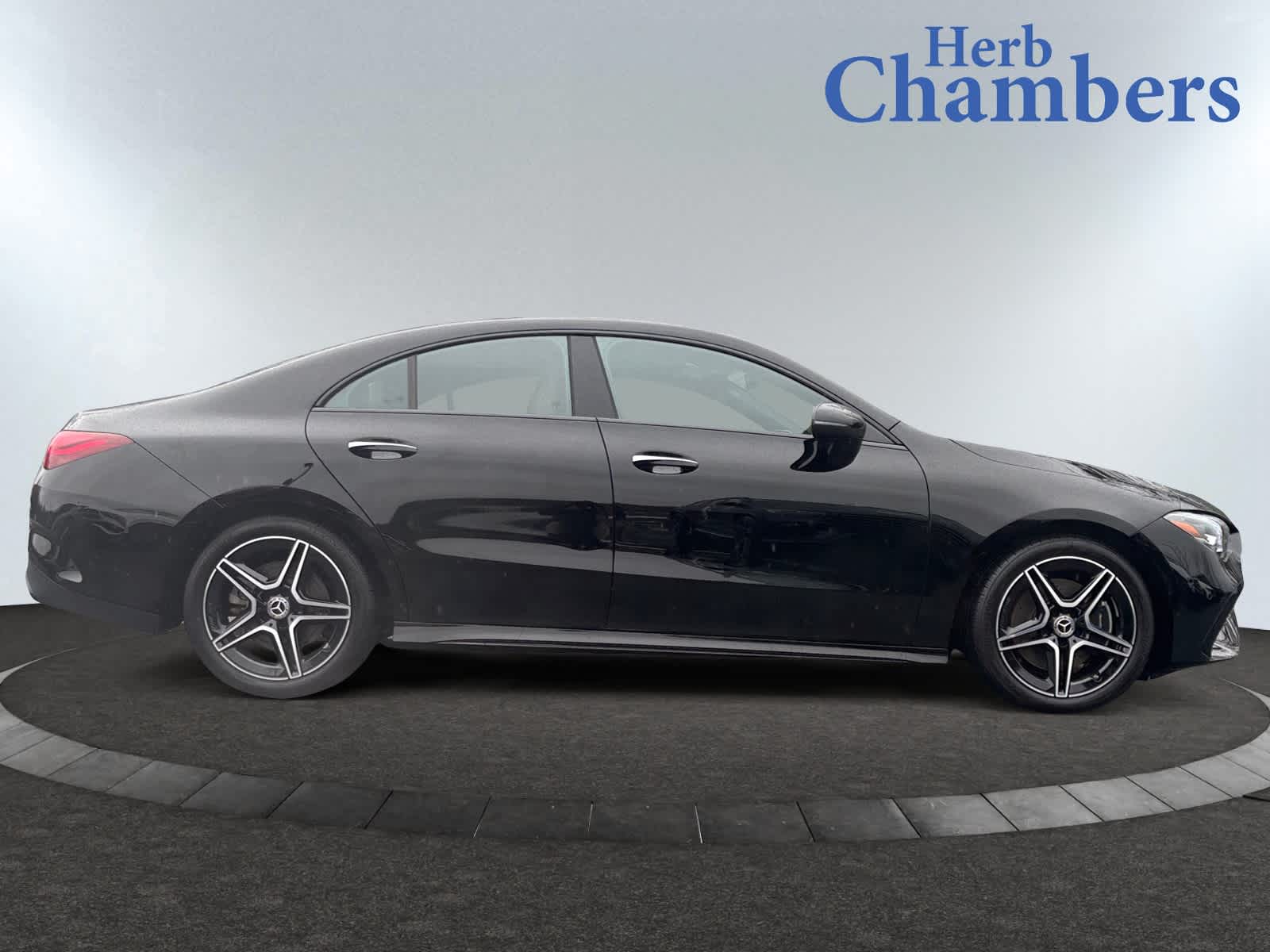 used 2025 Mercedes-Benz CLA 250 car, priced at $47,998