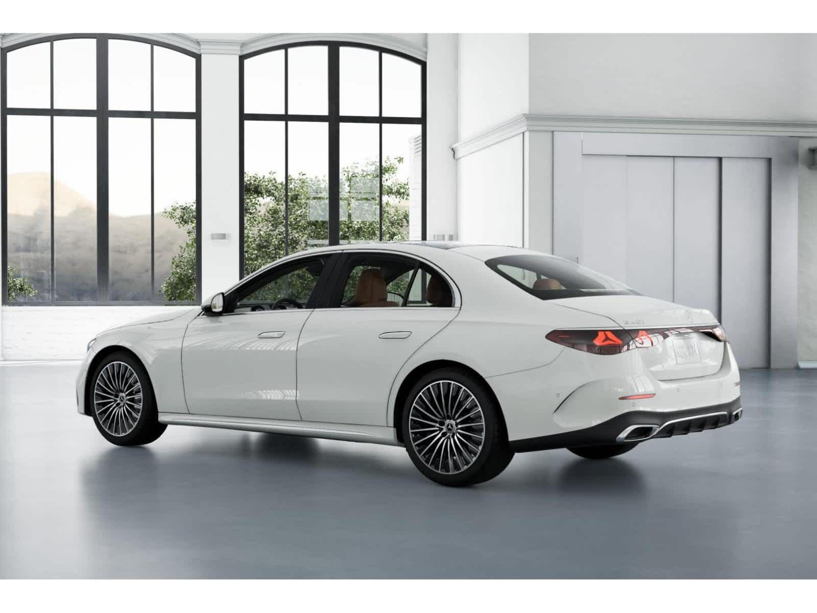 new 2025 Mercedes-Benz E-Class car