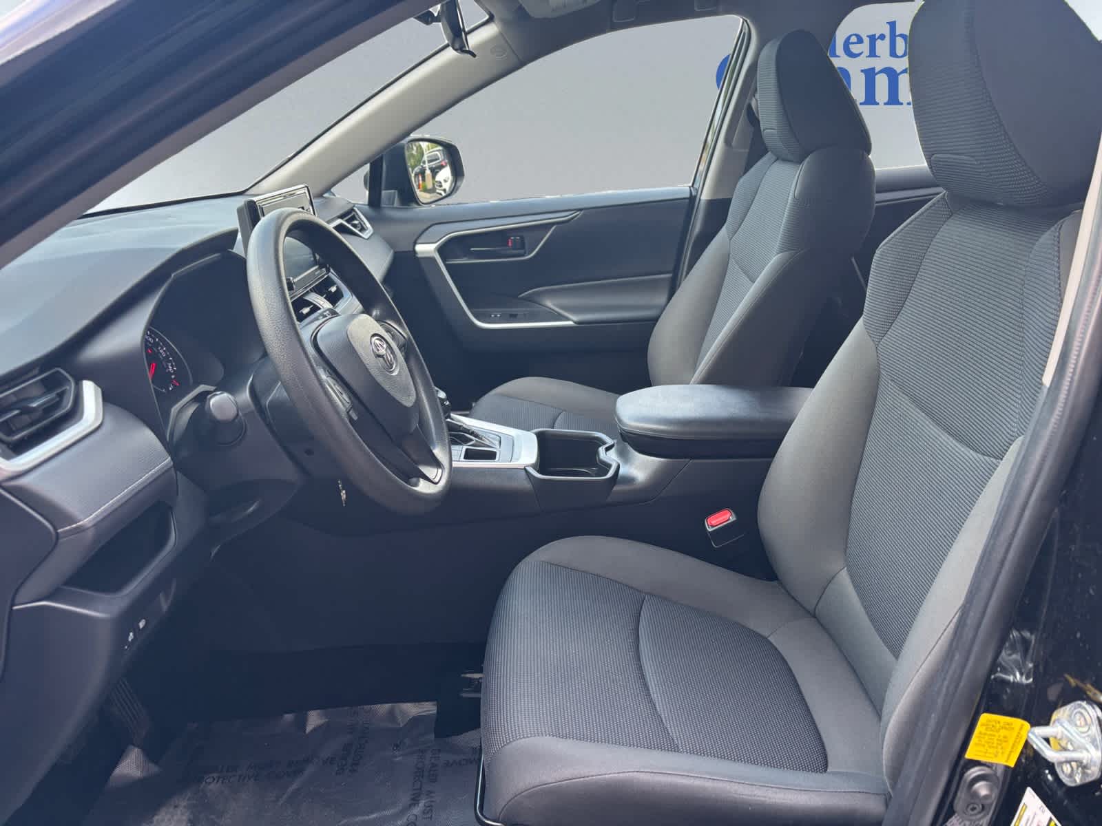 used 2022 Toyota RAV4 car, priced at $28,999