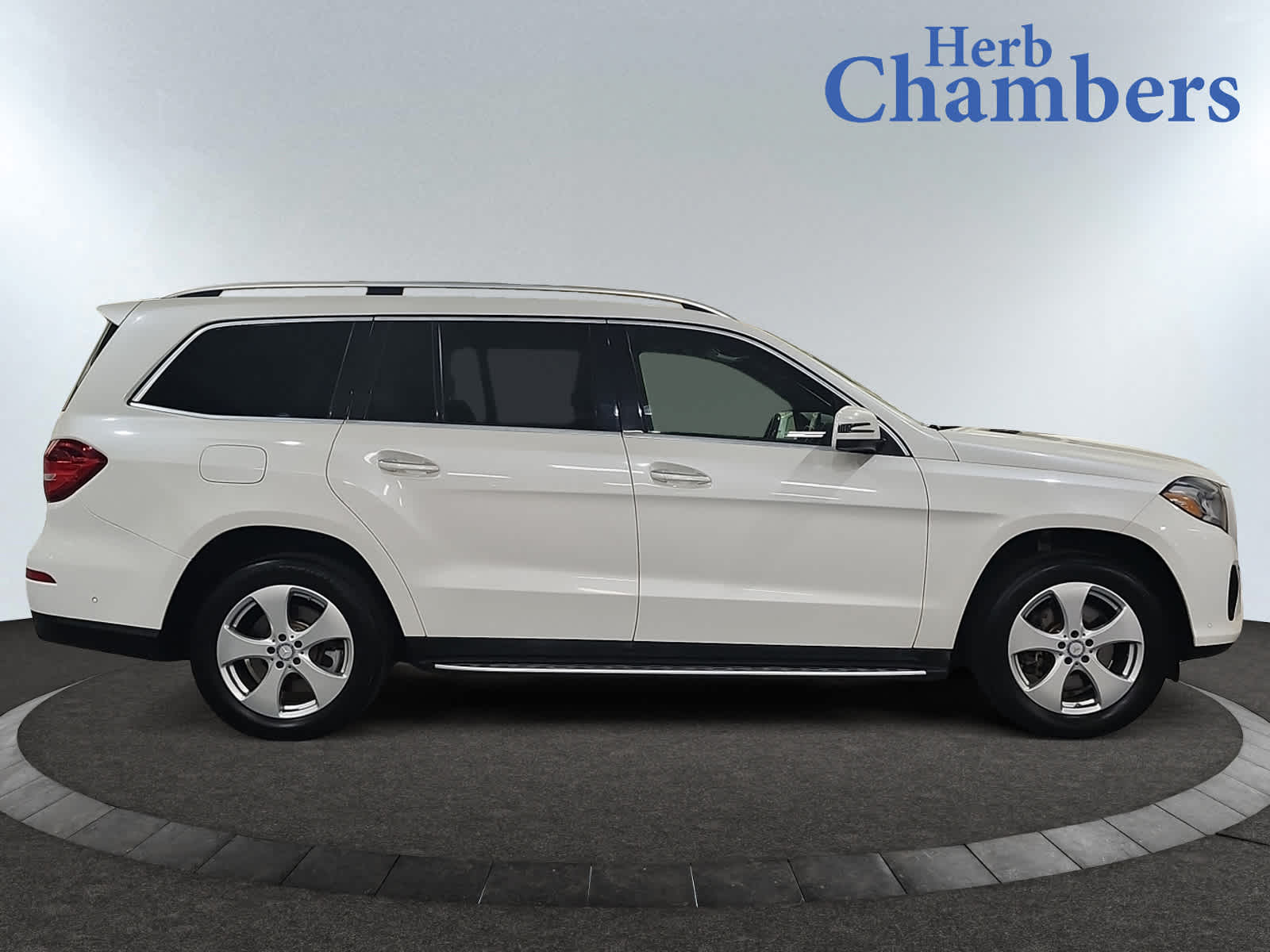 used 2017 Mercedes-Benz GLS 450 car, priced at $17,997