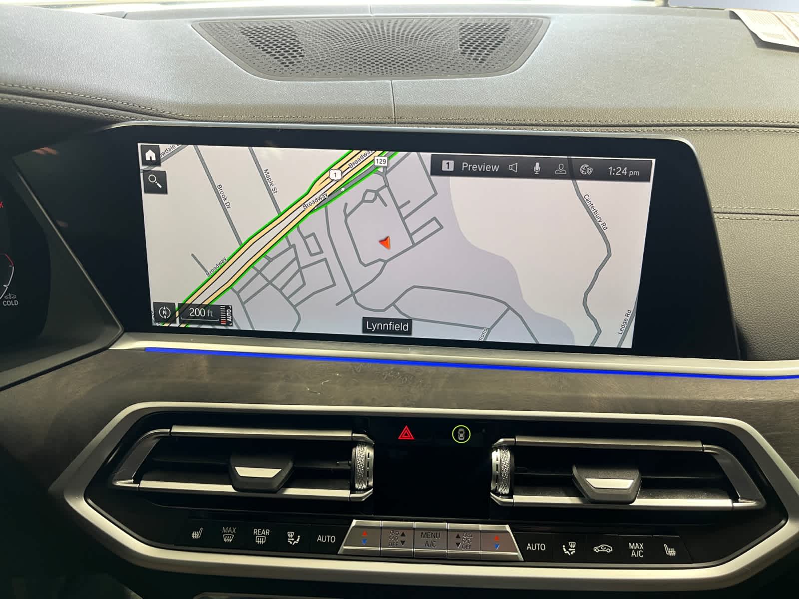 used 2022 BMW X5 car, priced at $45,999