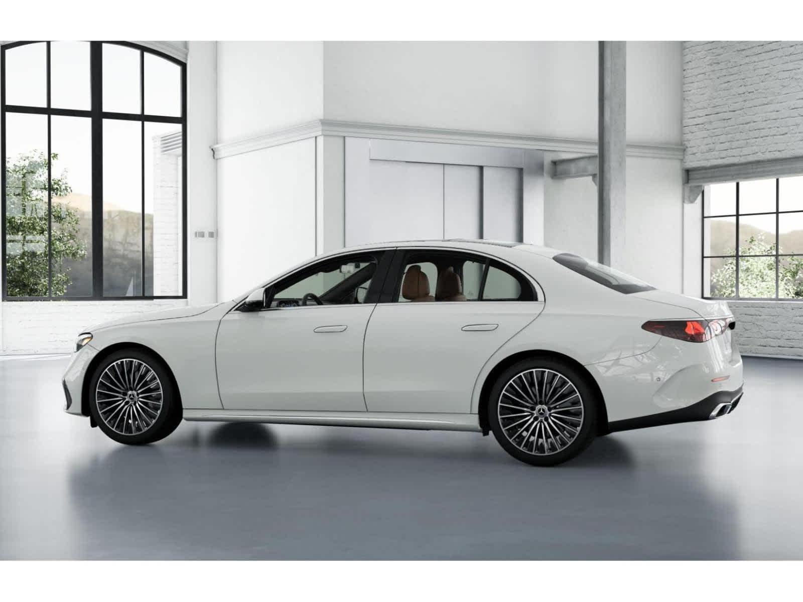 new 2025 Mercedes-Benz E-Class car