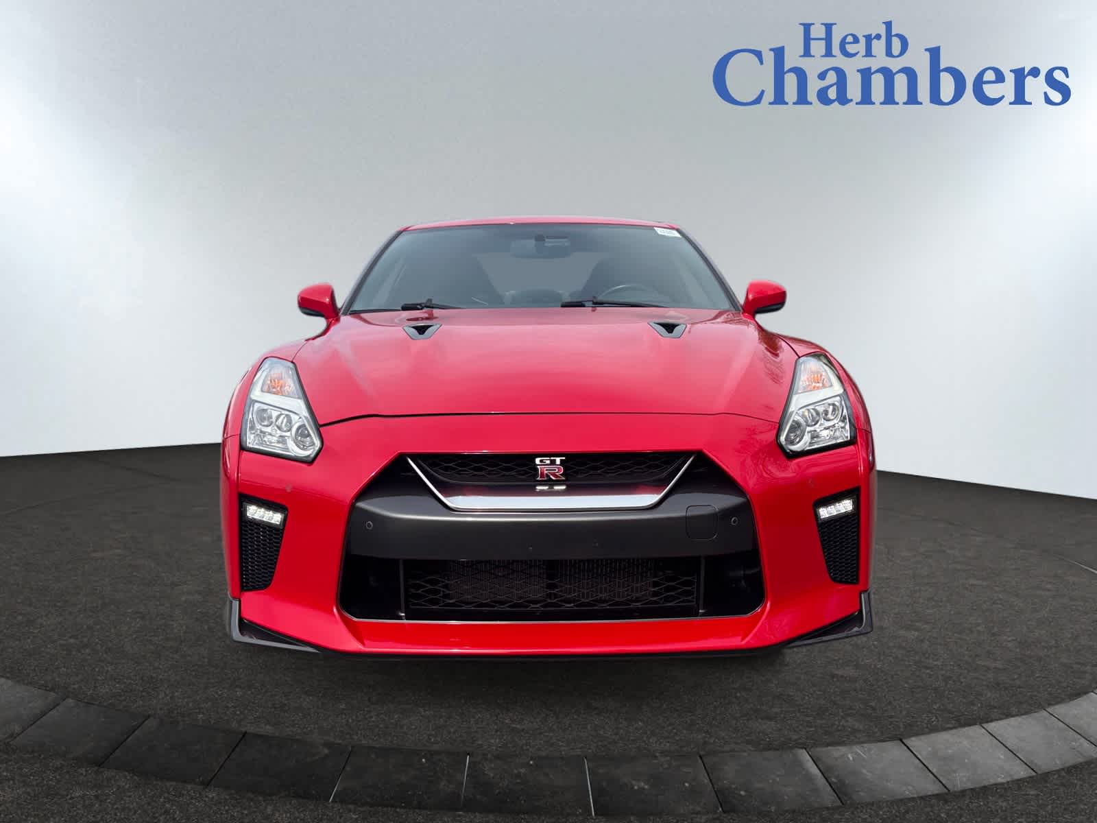 used 2018 Nissan GT-R car, priced at $124,999