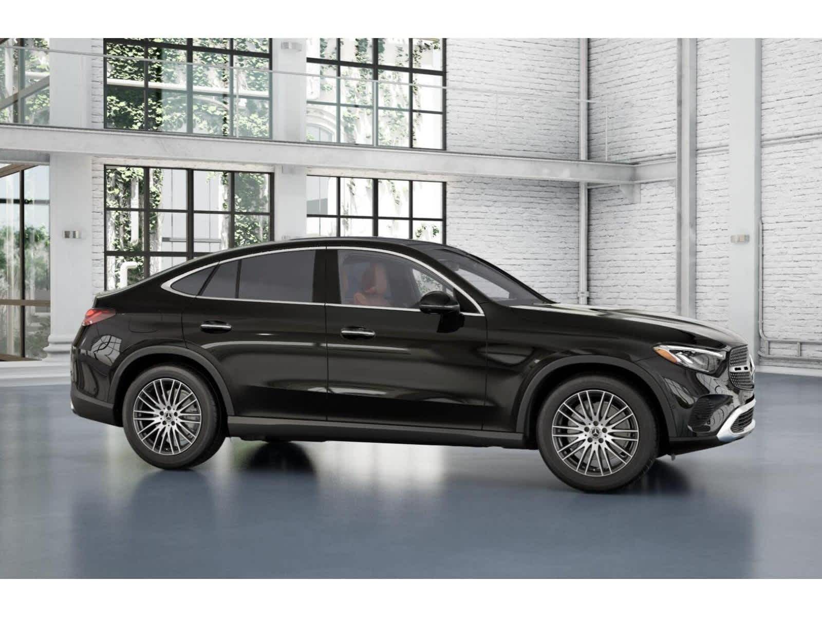 new 2025 Mercedes-Benz GLC 300 car
