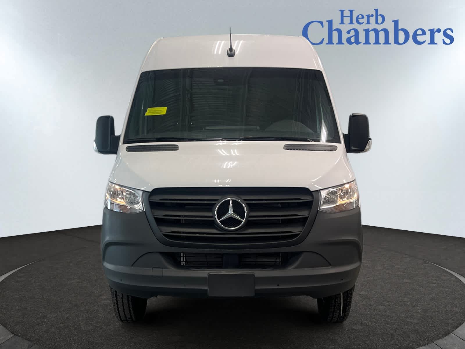 new 2024 Mercedes-Benz Sprinter 3500XD car