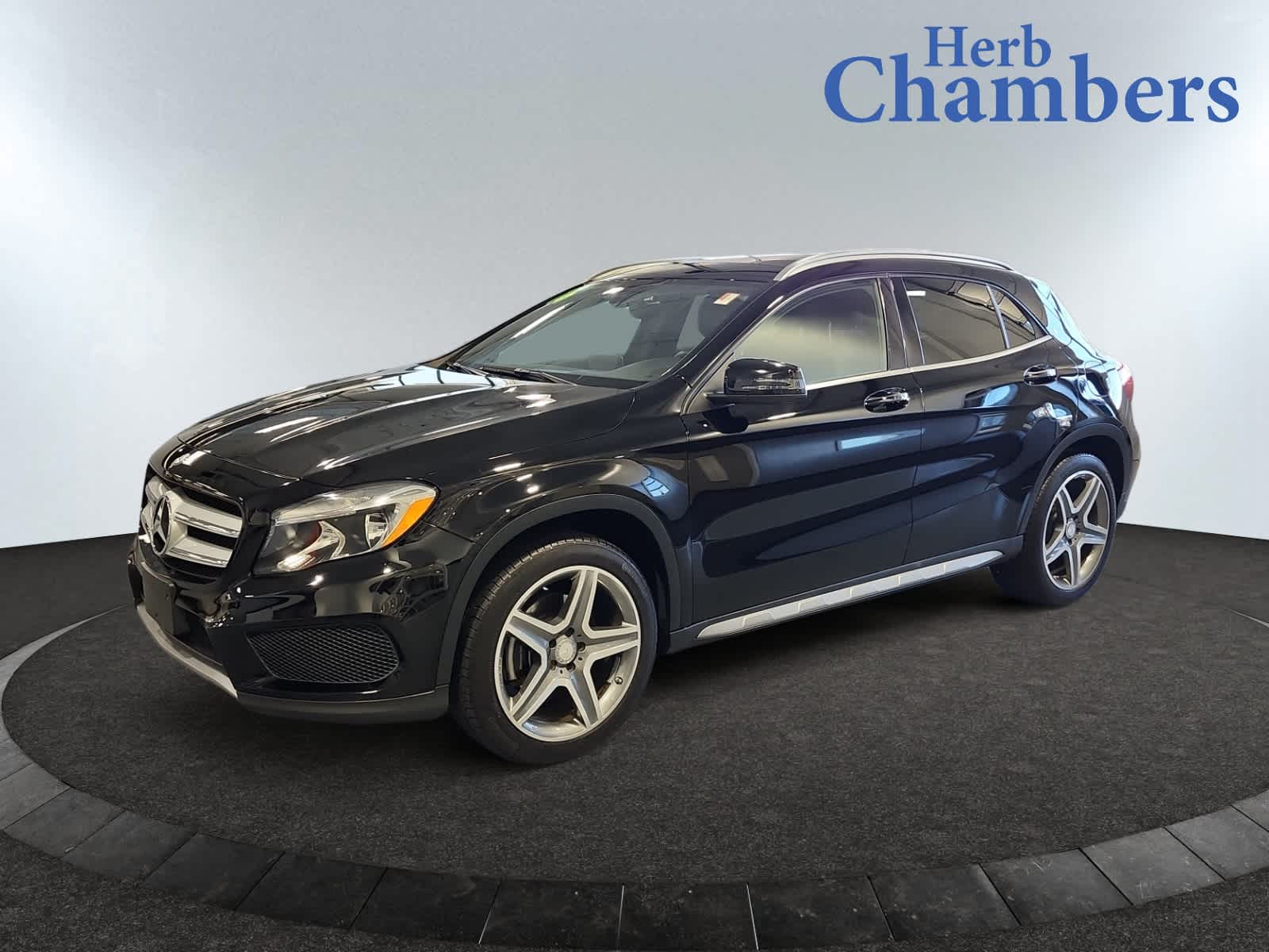 used 2016 Mercedes-Benz GLA 250 car, priced at $19,997