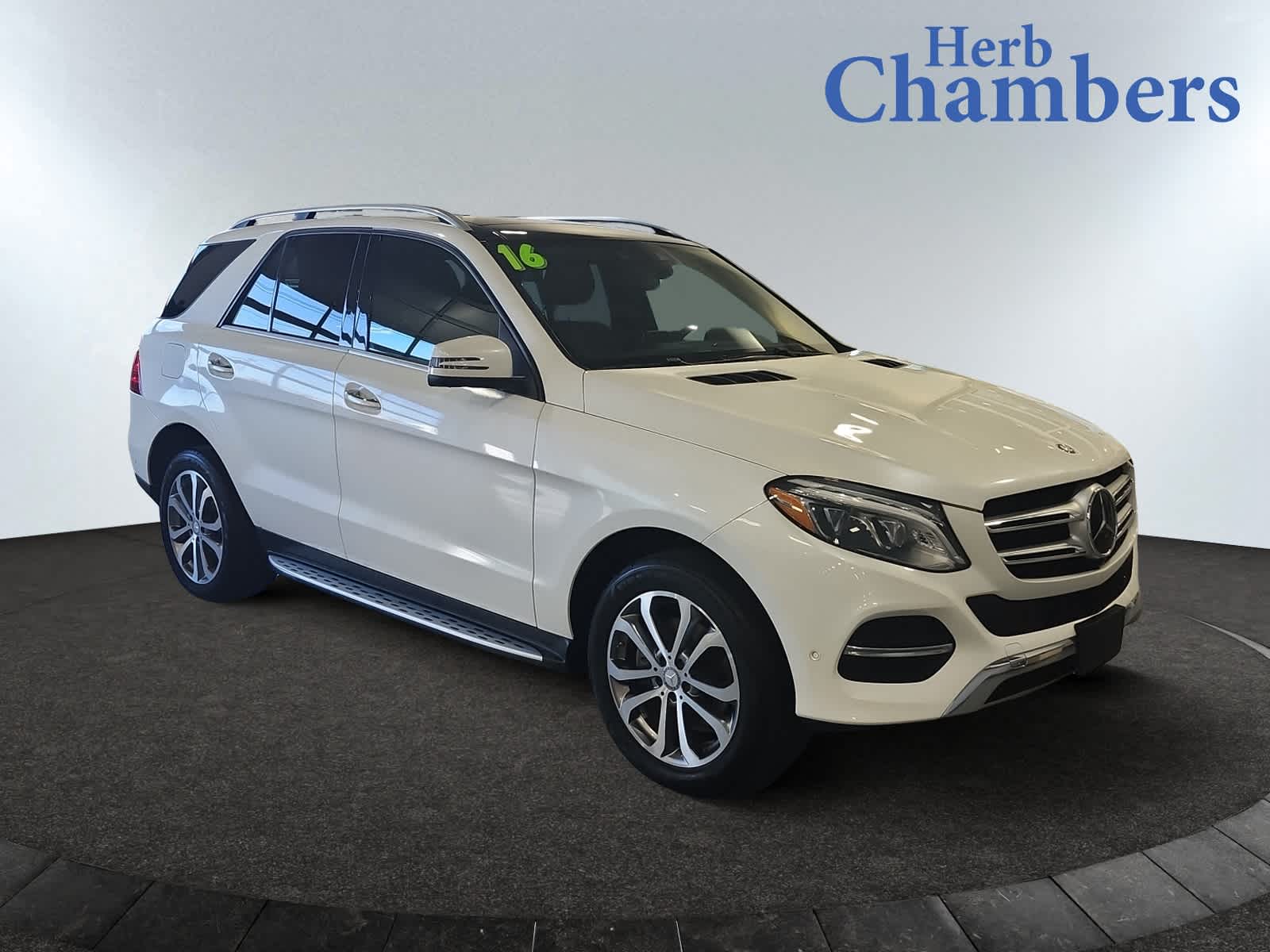 used 2016 Mercedes-Benz GLE car, priced at $19,997