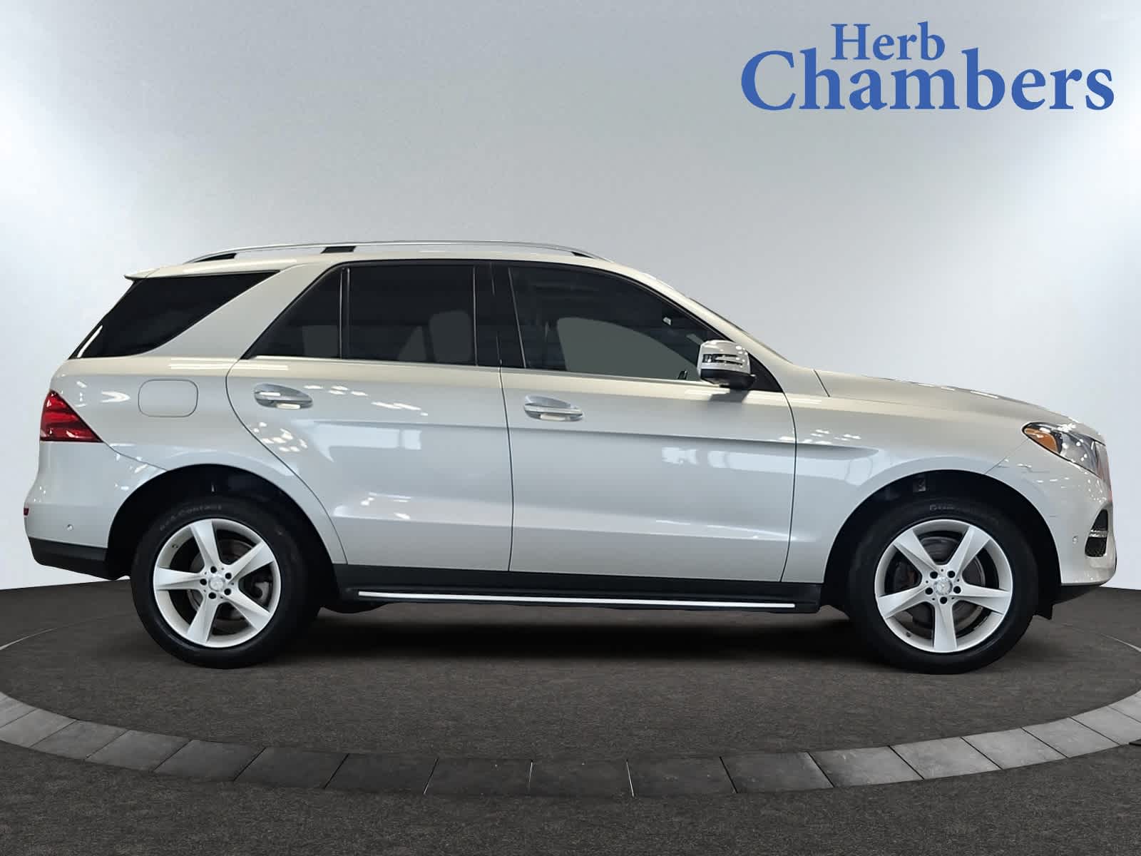 used 2016 Mercedes-Benz GLE car, priced at $18,897