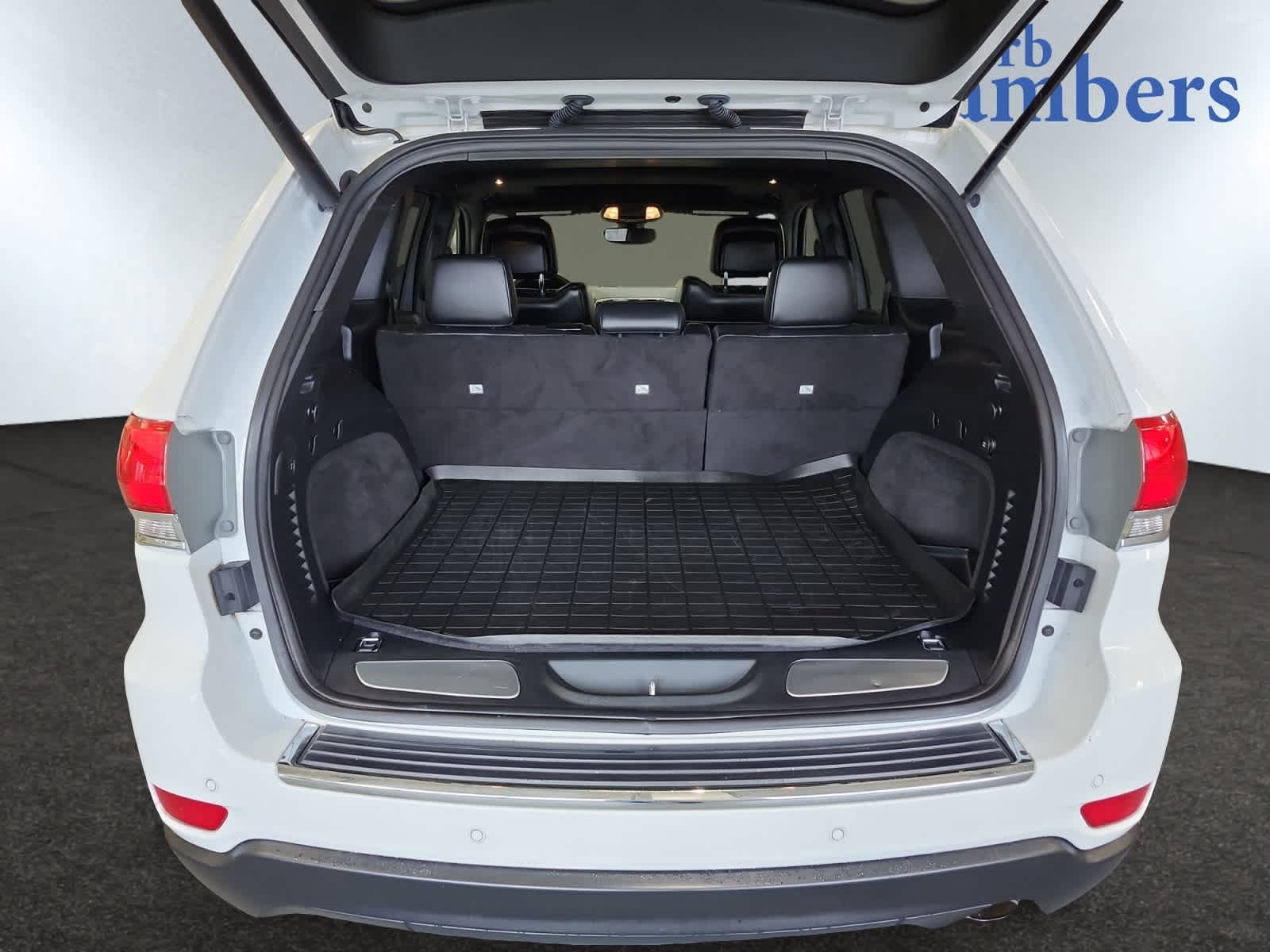 used 2018 Jeep Grand Cherokee car, priced at $19,997