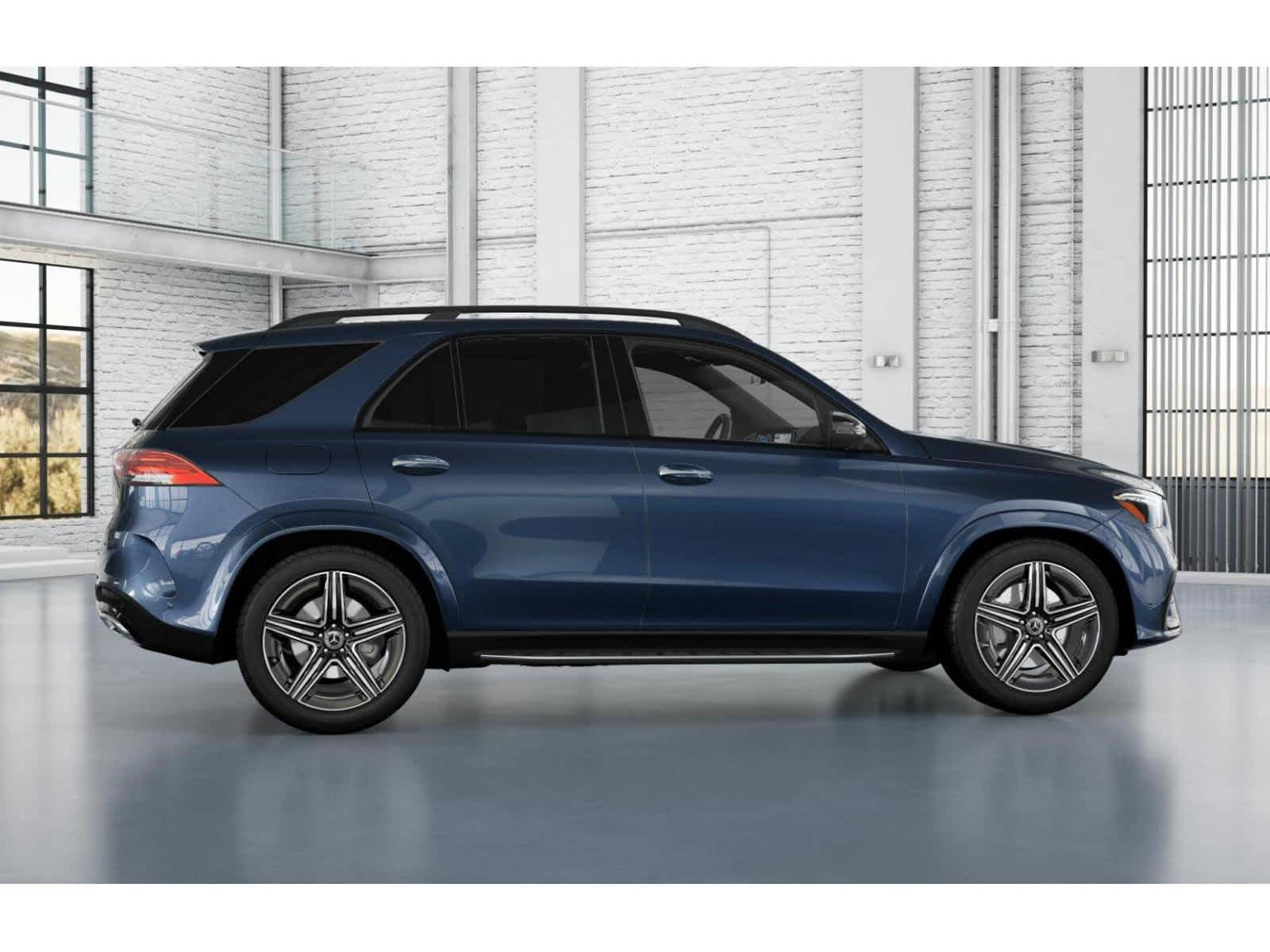 new 2025 Mercedes-Benz GLE 450e car