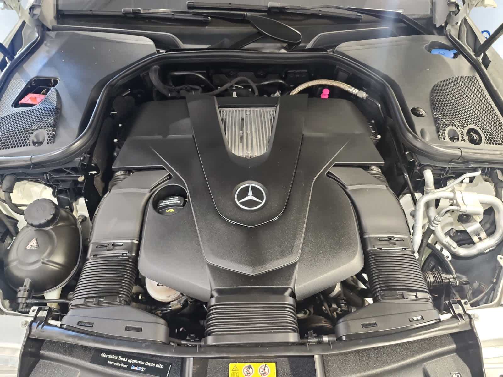 used 2019 Mercedes-Benz E-Class car, priced at $33,997