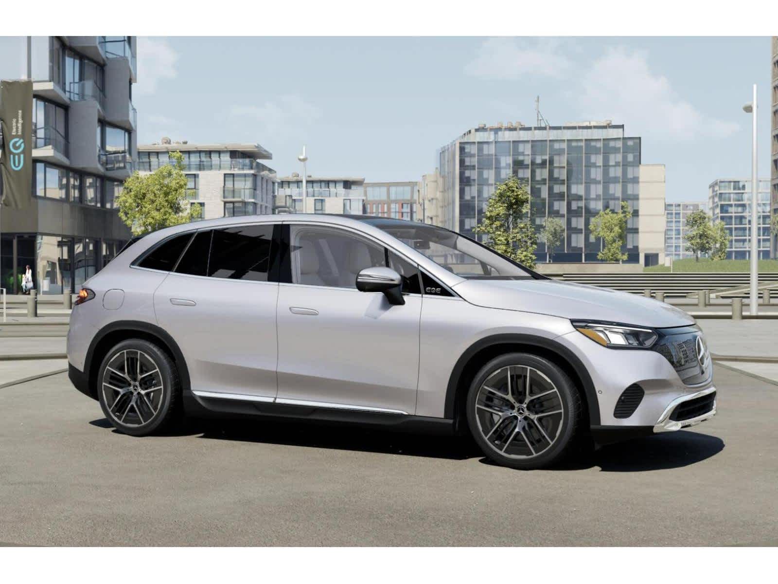 new 2025 Mercedes-Benz EQE 350 car
