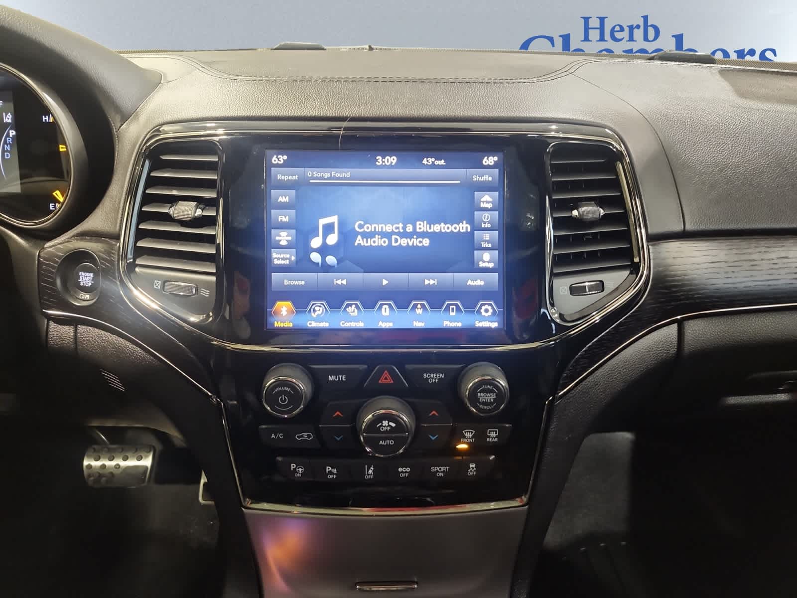 used 2019 Jeep Grand Cherokee car, priced at $24,497