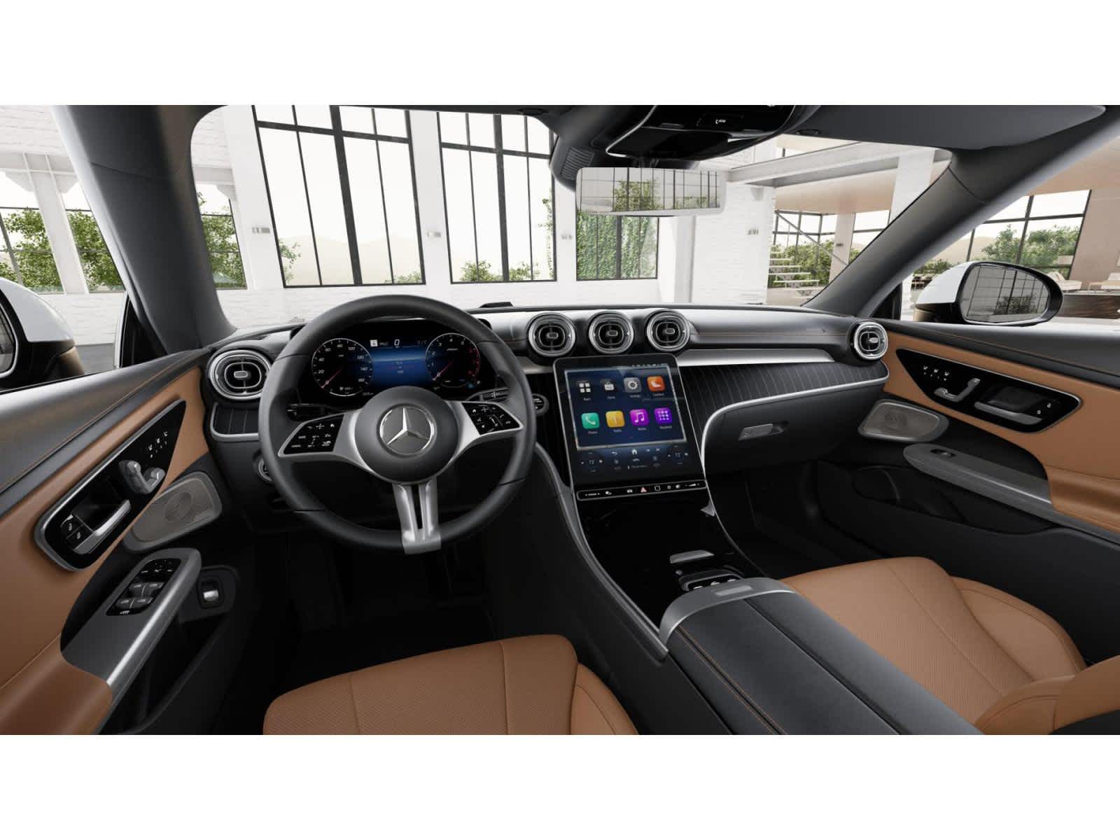 new 2025 Mercedes-Benz CLE 300 car