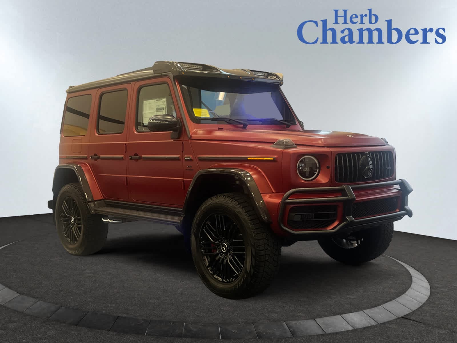 new 2023 Mercedes-Benz AMG G 63 4x4 Squared car