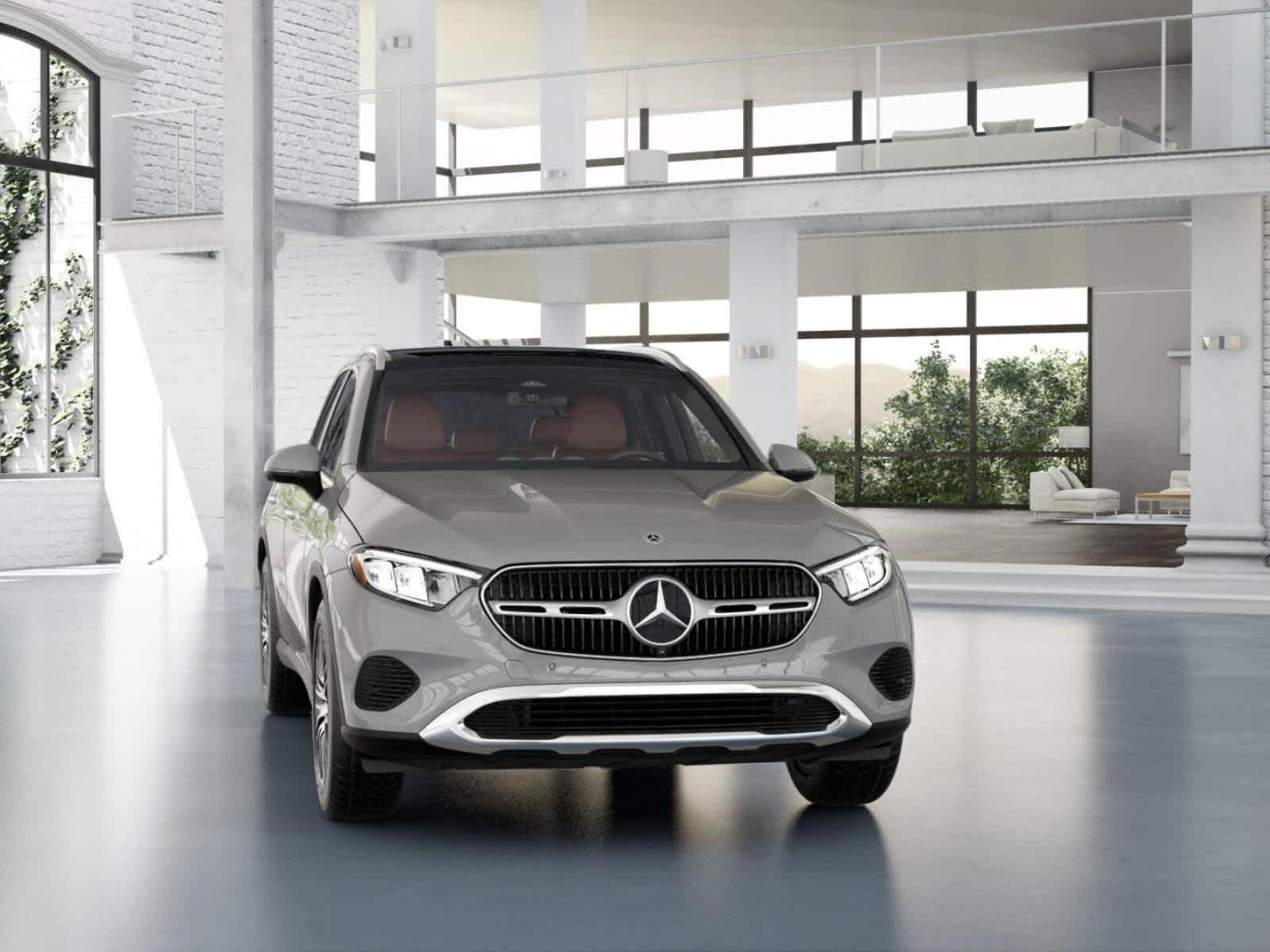 new 2025 Mercedes-Benz GLC 300 car