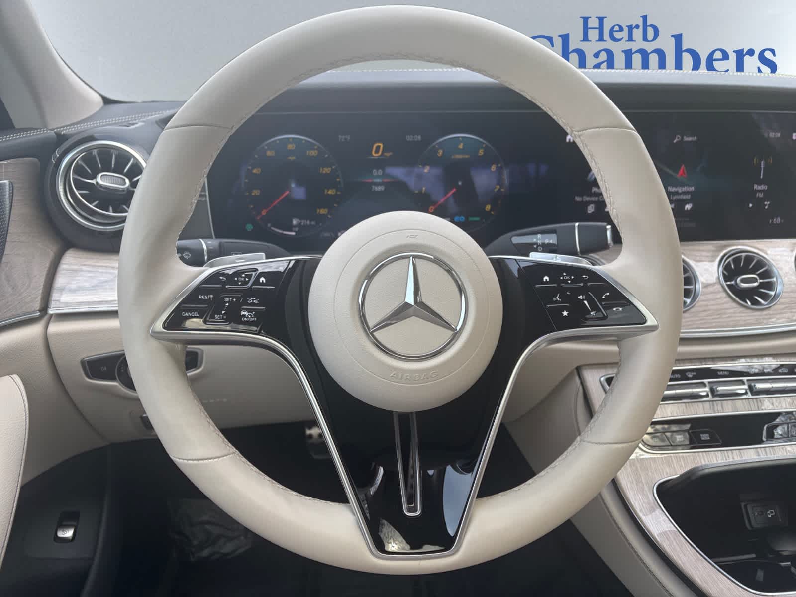used 2022 Mercedes-Benz CLS 450 car, priced at $59,998