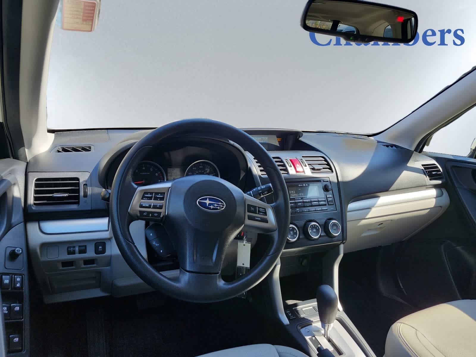 used 2015 Subaru Forester car, priced at $13,997