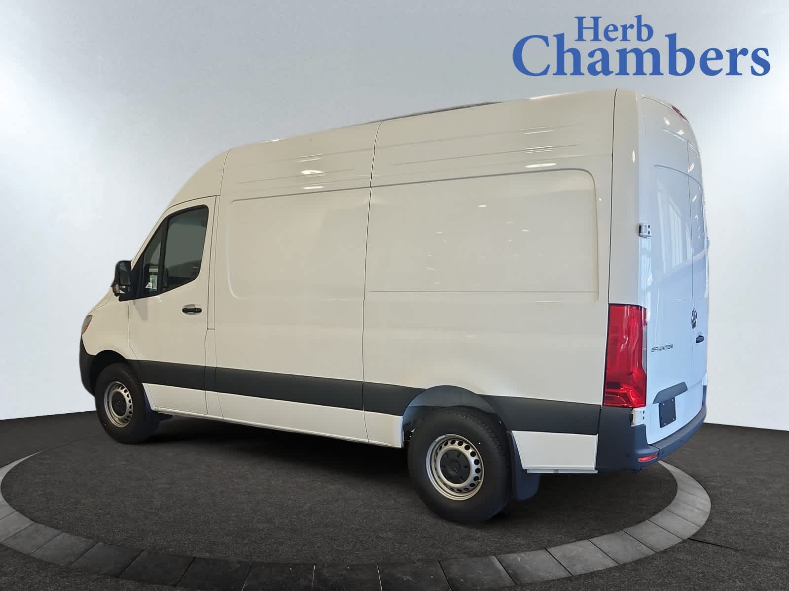 new 2025 Mercedes-Benz Sprinter car