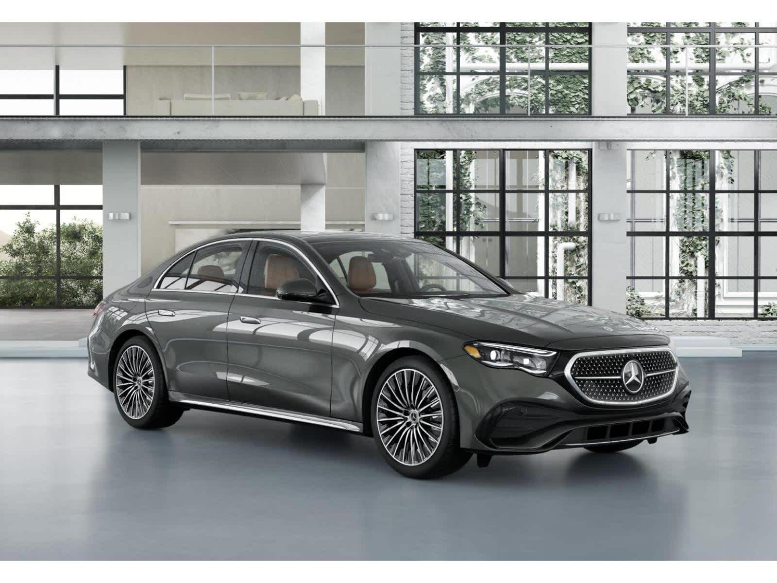 new 2025 Mercedes-Benz E-Class car