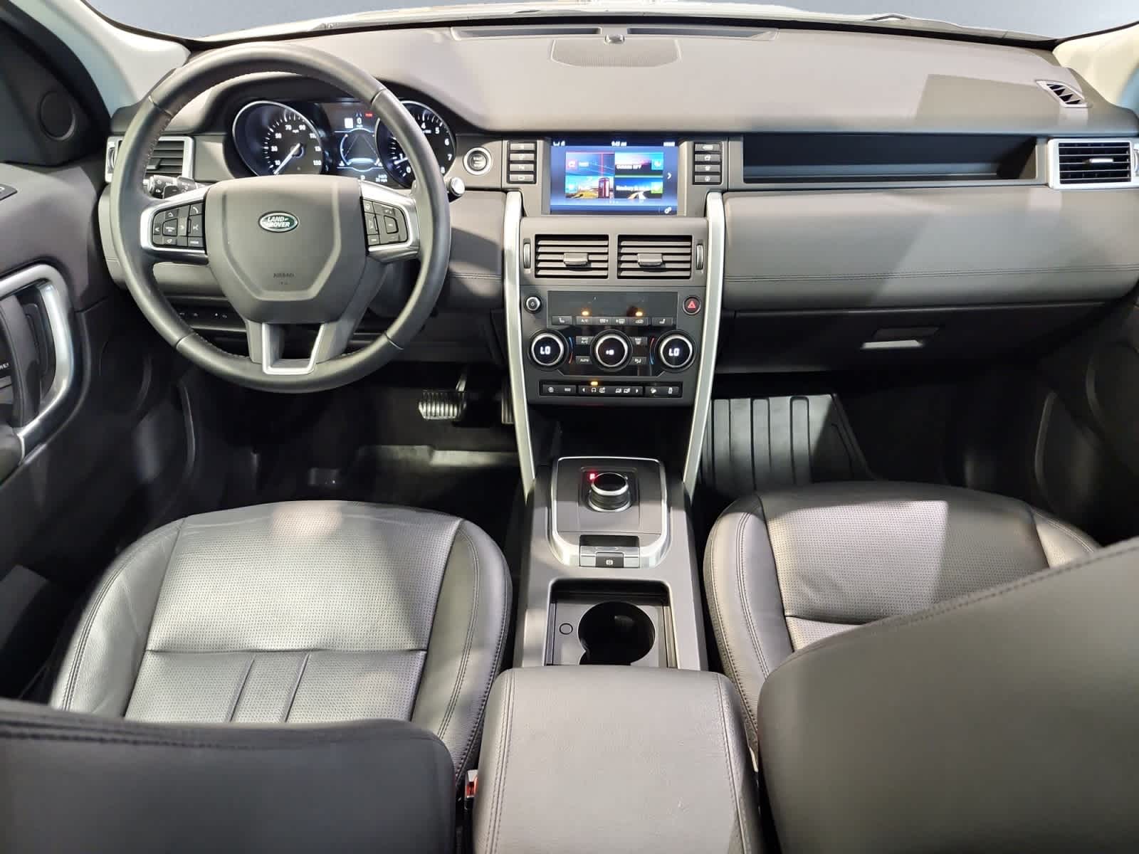 used 2018 Land Rover Discovery Sport car, priced at $16,997