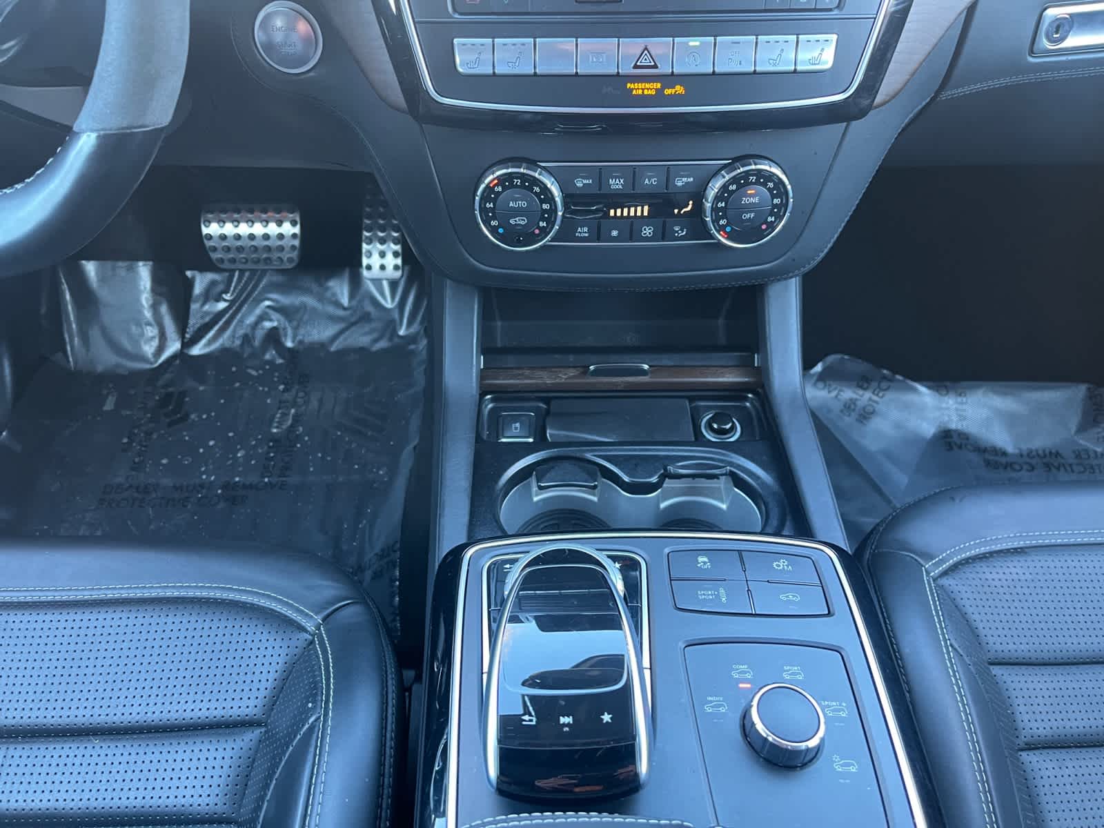 used 2018 Mercedes-Benz AMG GLE 63 car, priced at $39,799