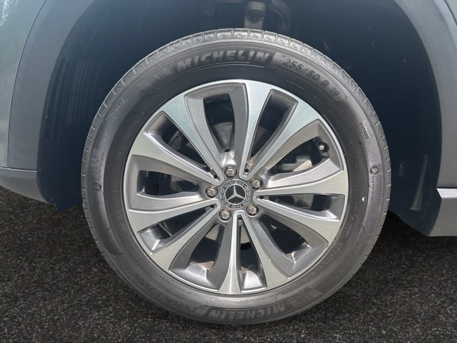 used 2021 Mercedes-Benz GLE 350 car, priced at $35,999