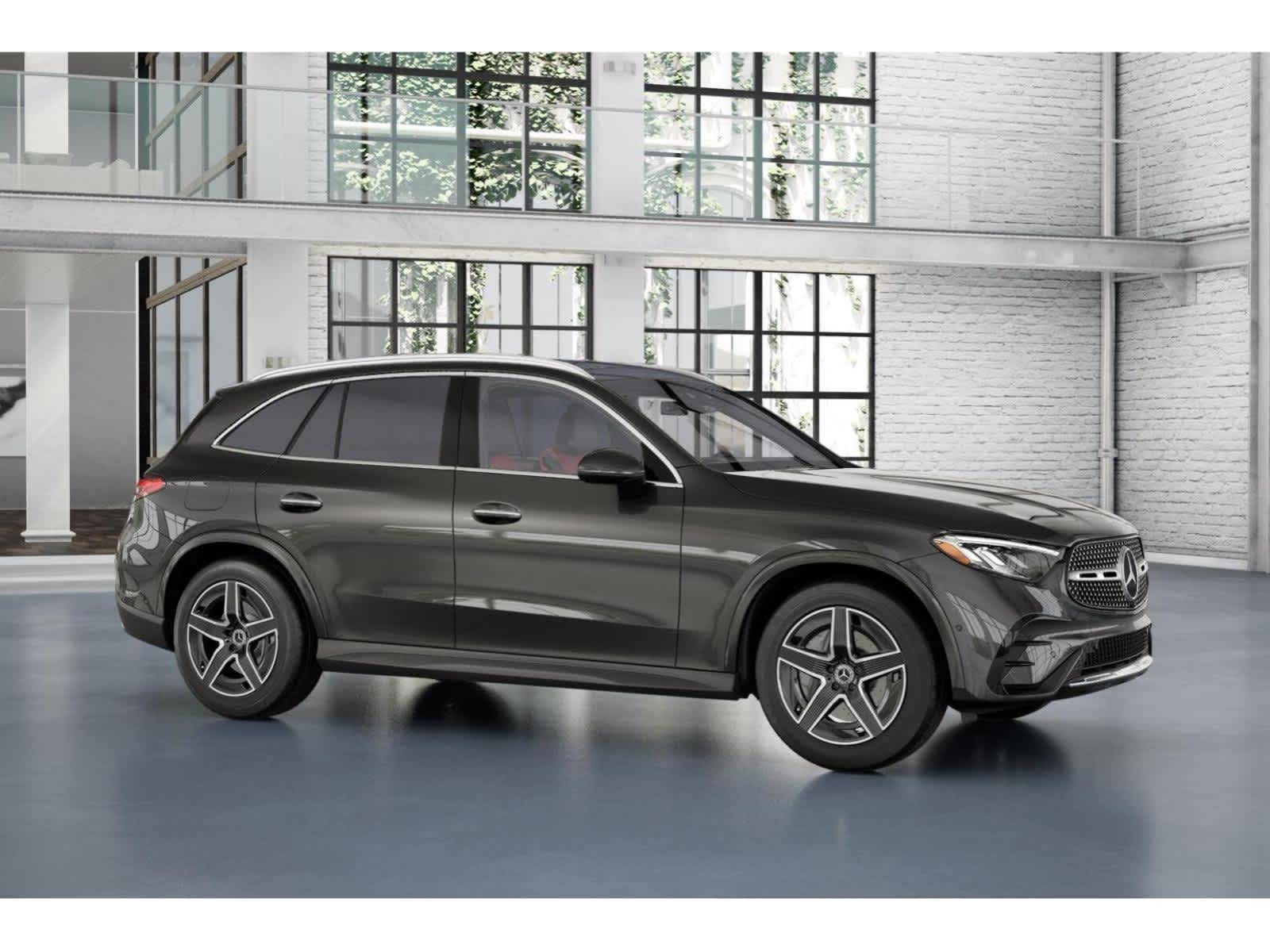 new 2025 Mercedes-Benz GLC 350e Plug-In Hybrid car