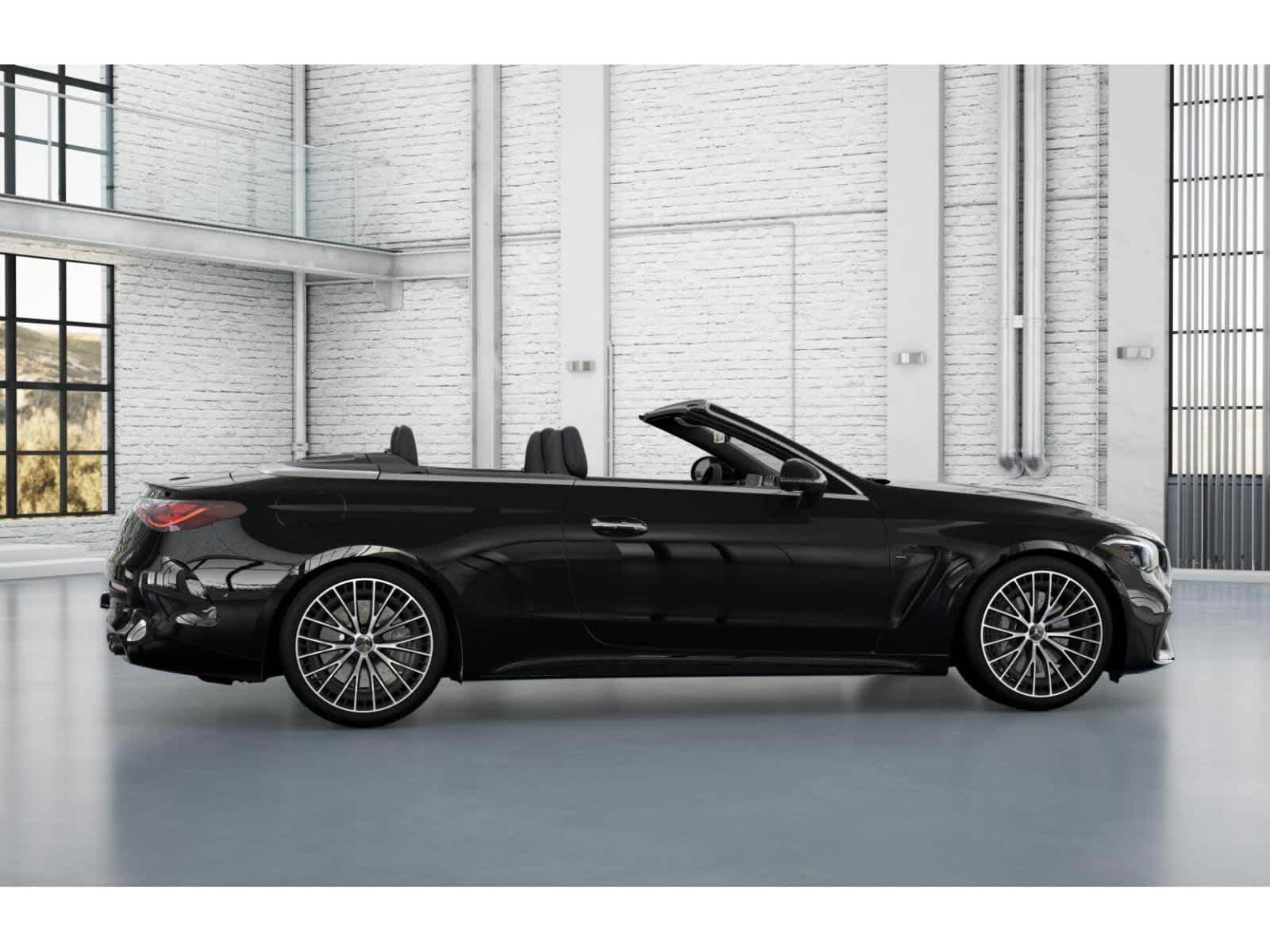 new 2025 Mercedes-Benz AMG CLE 53 car