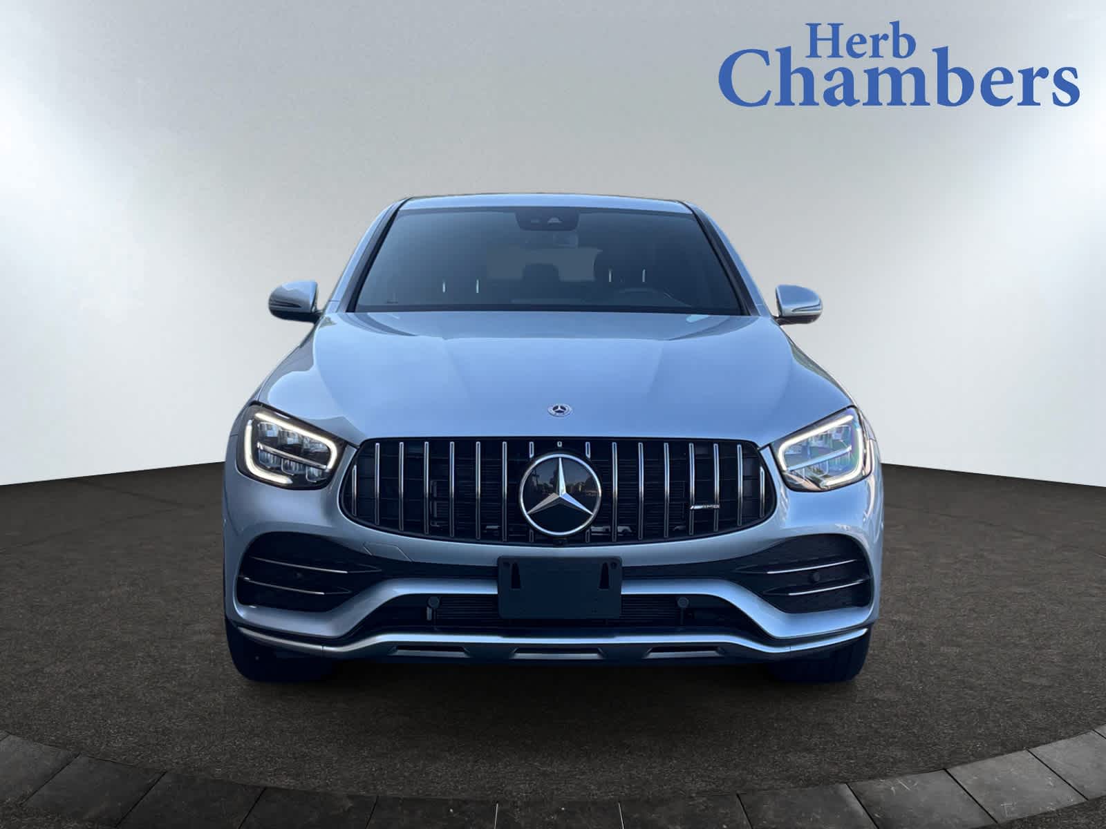 used 2023 Mercedes-Benz AMG GLC 43 car, priced at $58,498