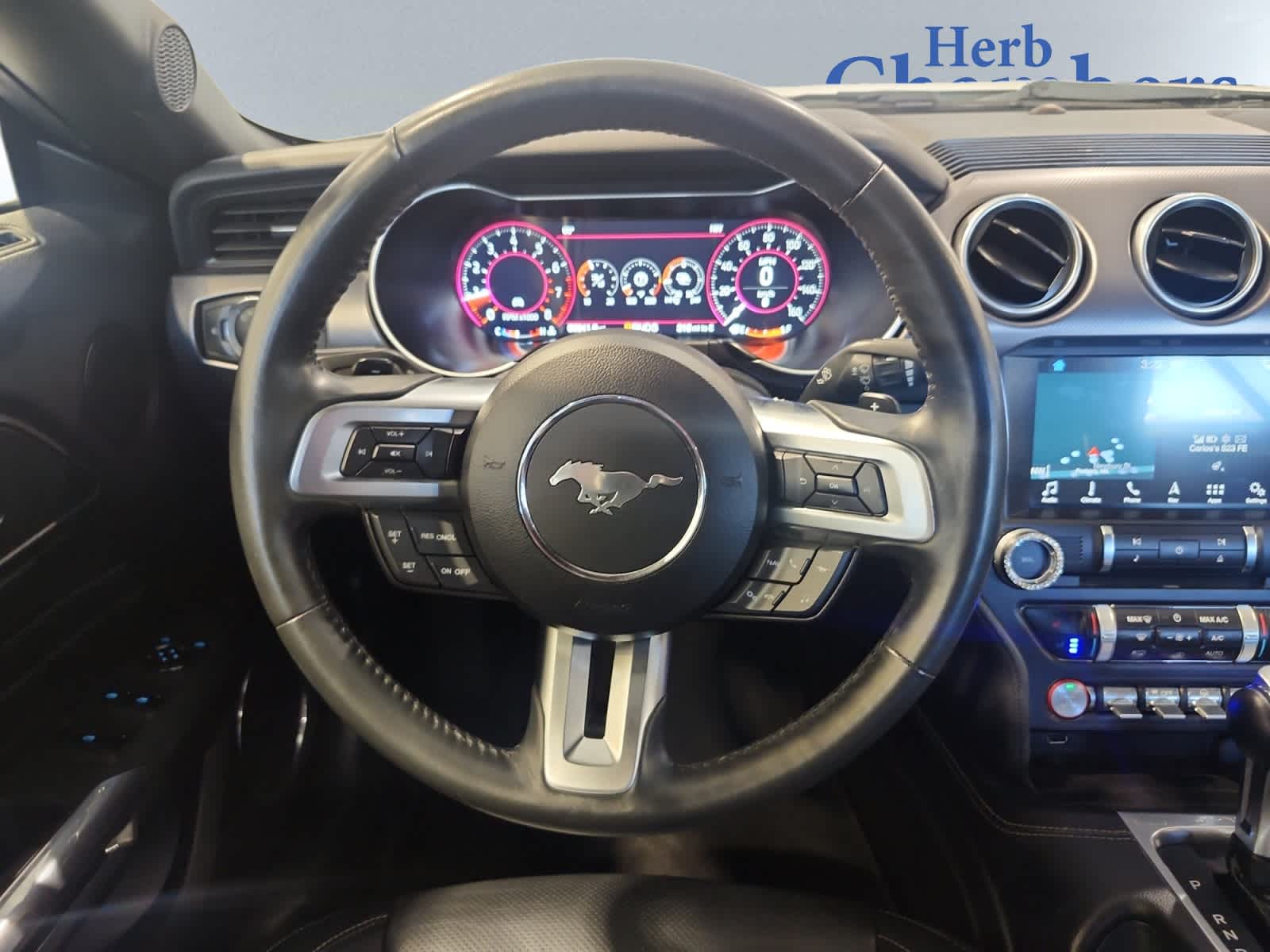 used 2018 Ford Mustang car, priced at $19,997
