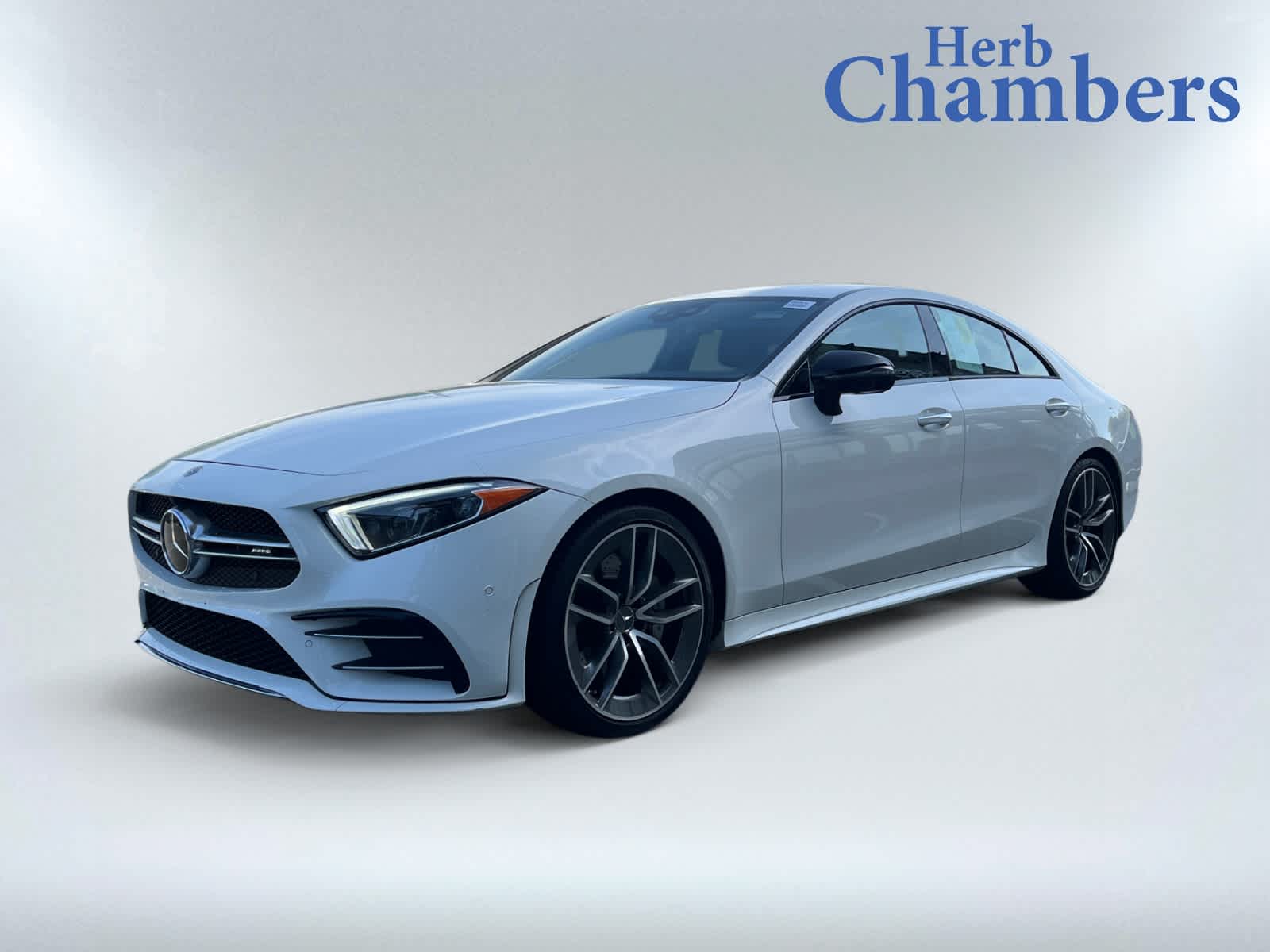 used 2019 Mercedes-Benz AMG CLS 53 car, priced at $39,999