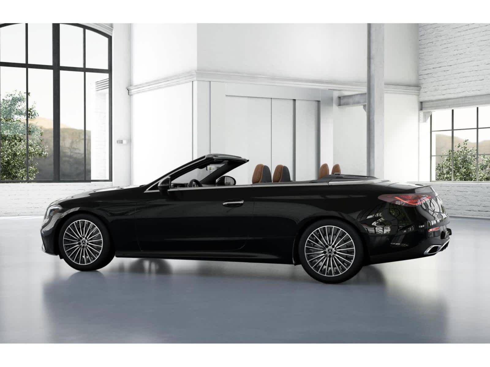 new 2025 Mercedes-Benz CLE 450 car