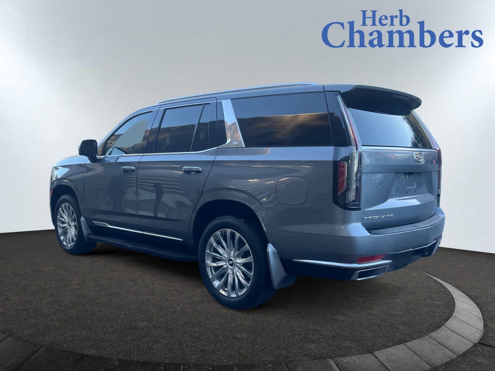 used 2021 Cadillac Escalade car, priced at $59,999