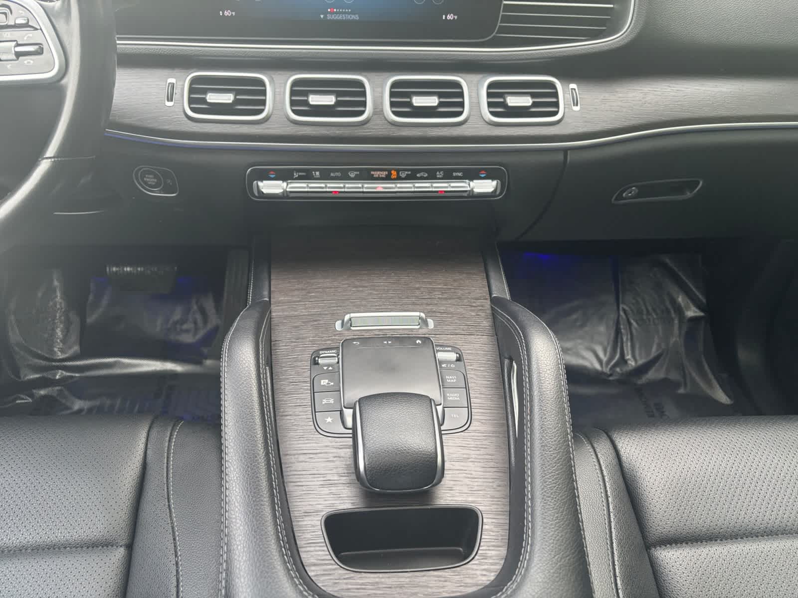 used 2021 Mercedes-Benz GLE 350 car, priced at $35,999