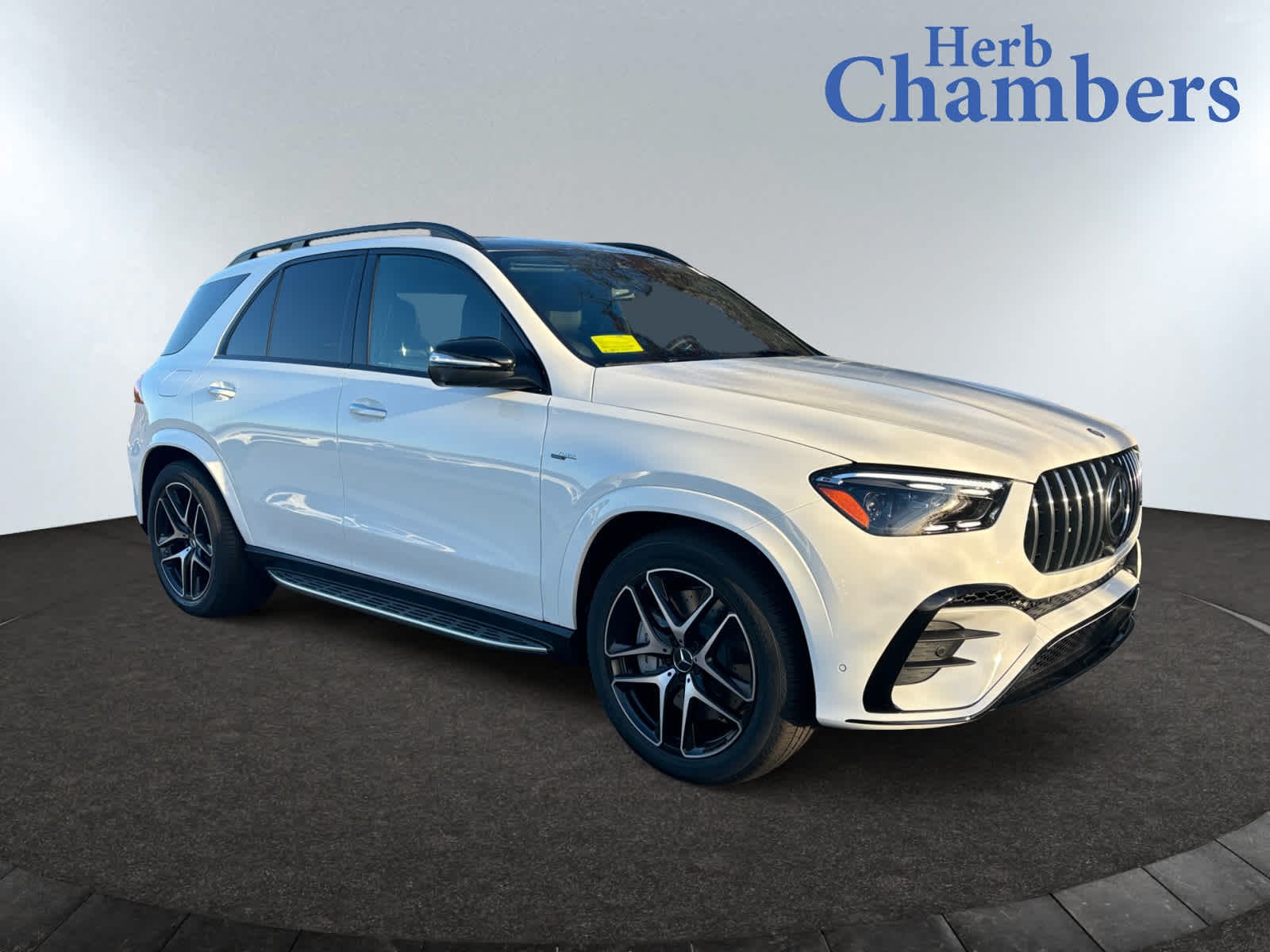 new 2025 Mercedes-Benz AMG GLE 53 car