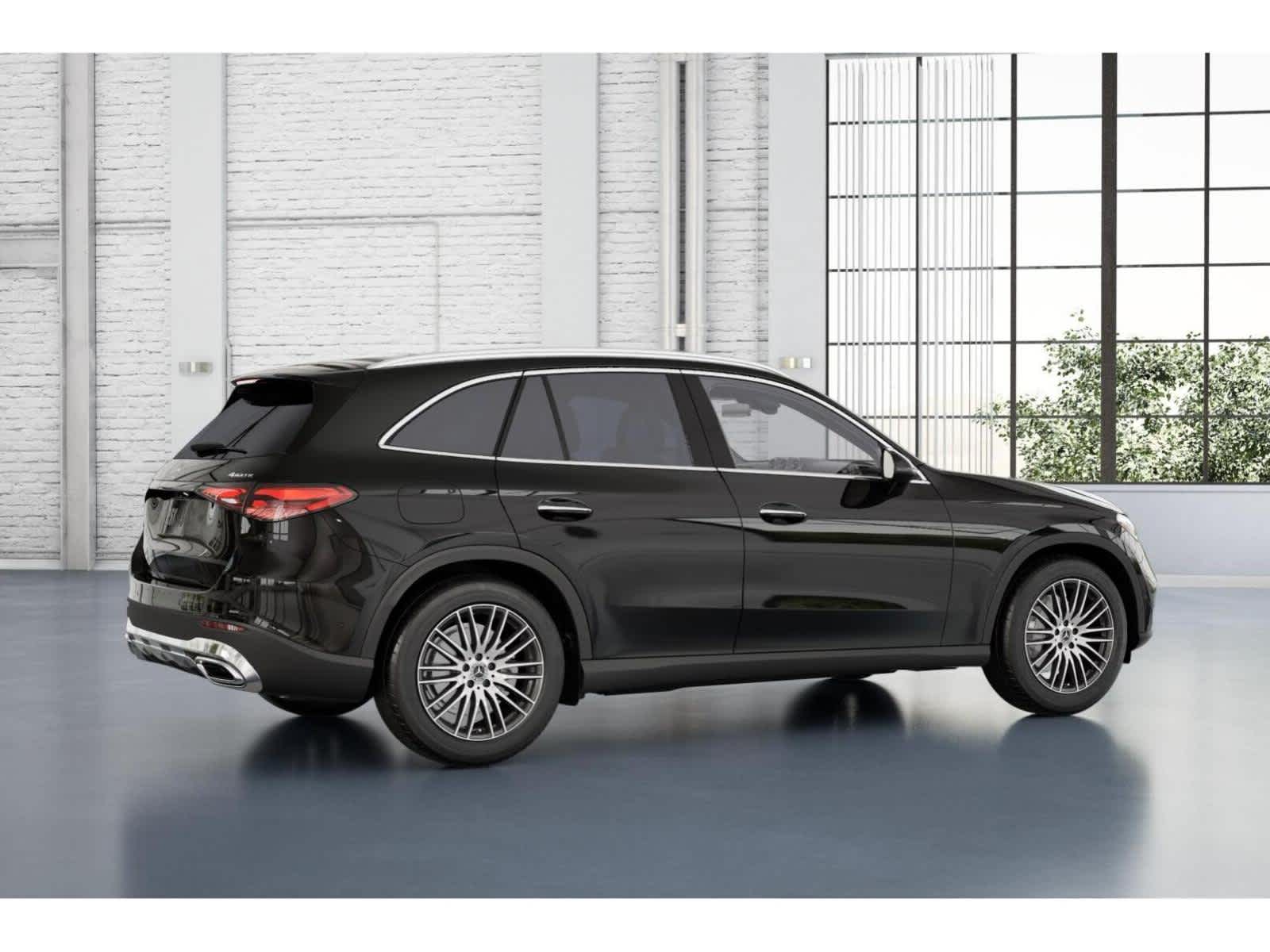 new 2025 Mercedes-Benz GLC 300 car