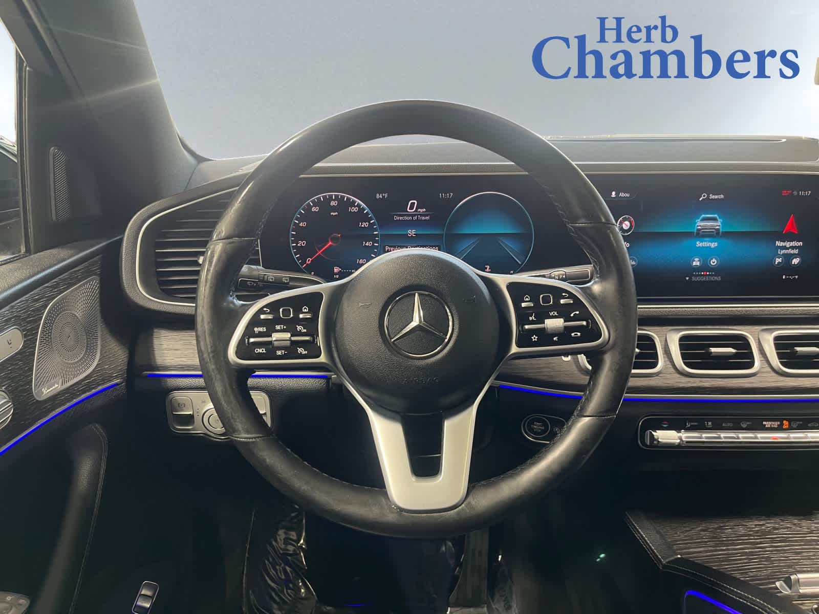 used 2020 Mercedes-Benz GLE 350 car, priced at $29,497