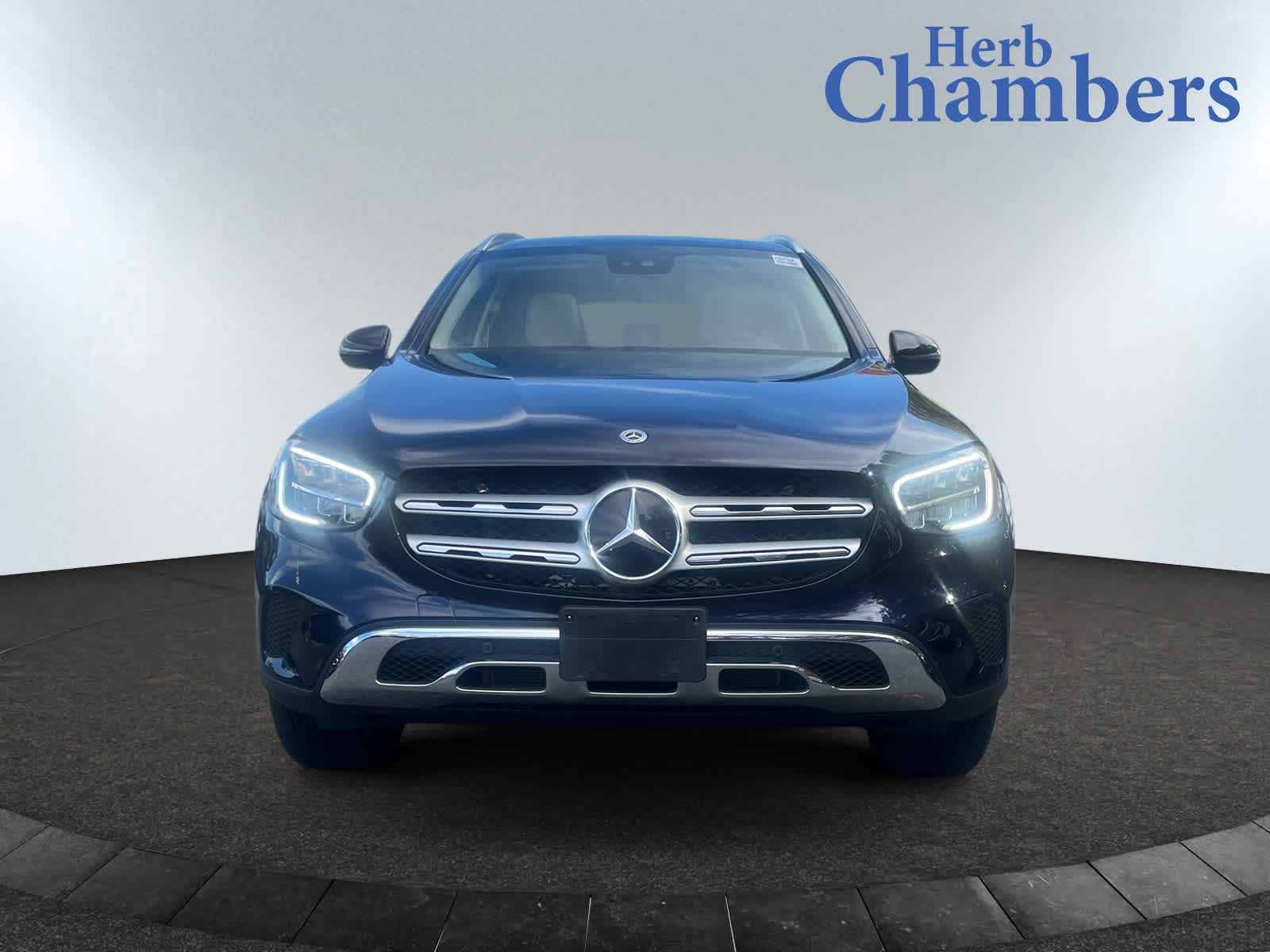 used 2022 Mercedes-Benz GLC 300 car, priced at $32,998