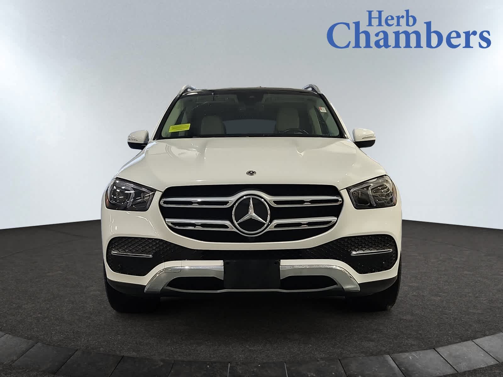 used 2021 Mercedes-Benz GLE 350 car, priced at $35,897