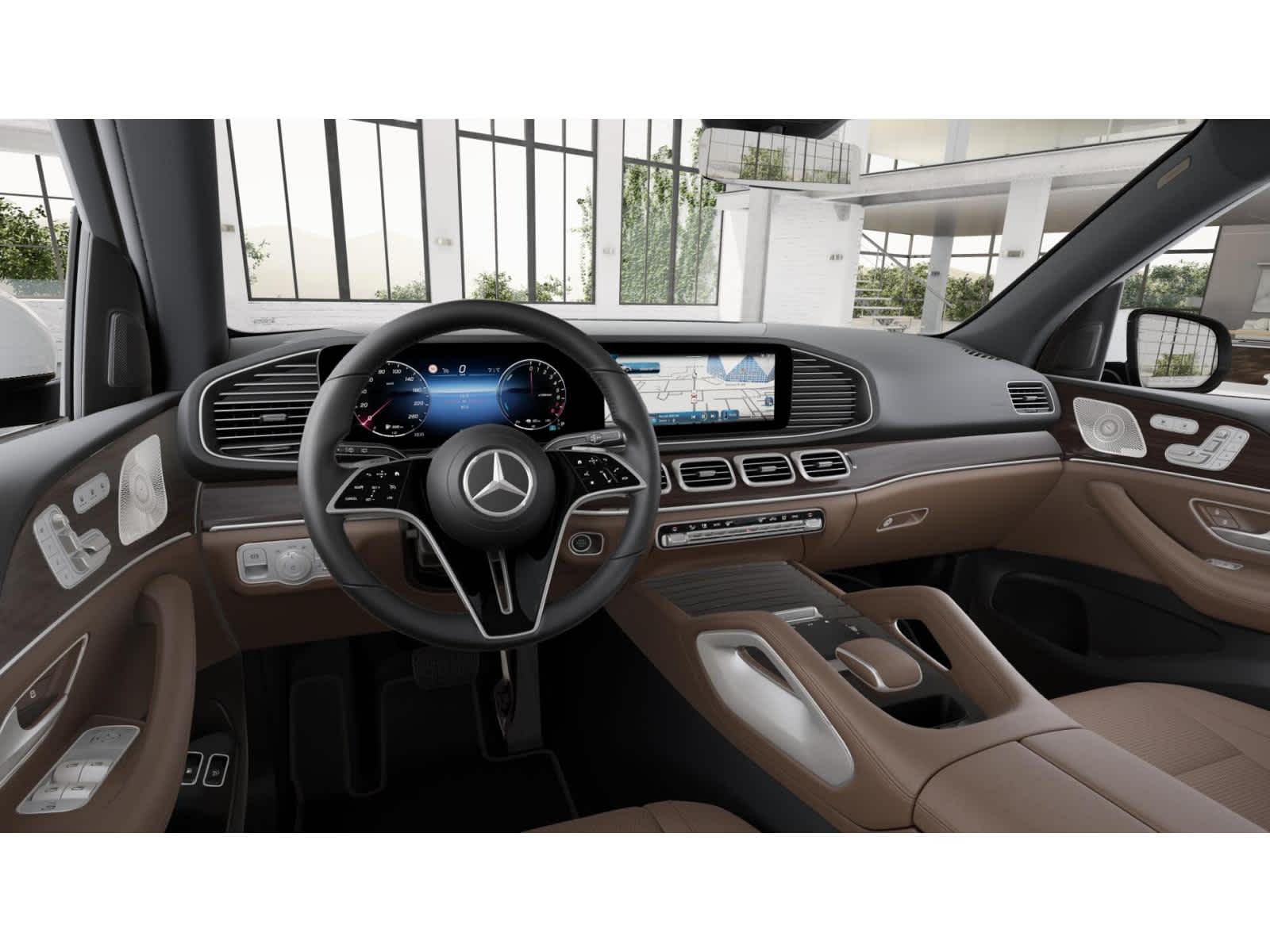 new 2025 Mercedes-Benz GLE 450e Plug-In Hybrid car