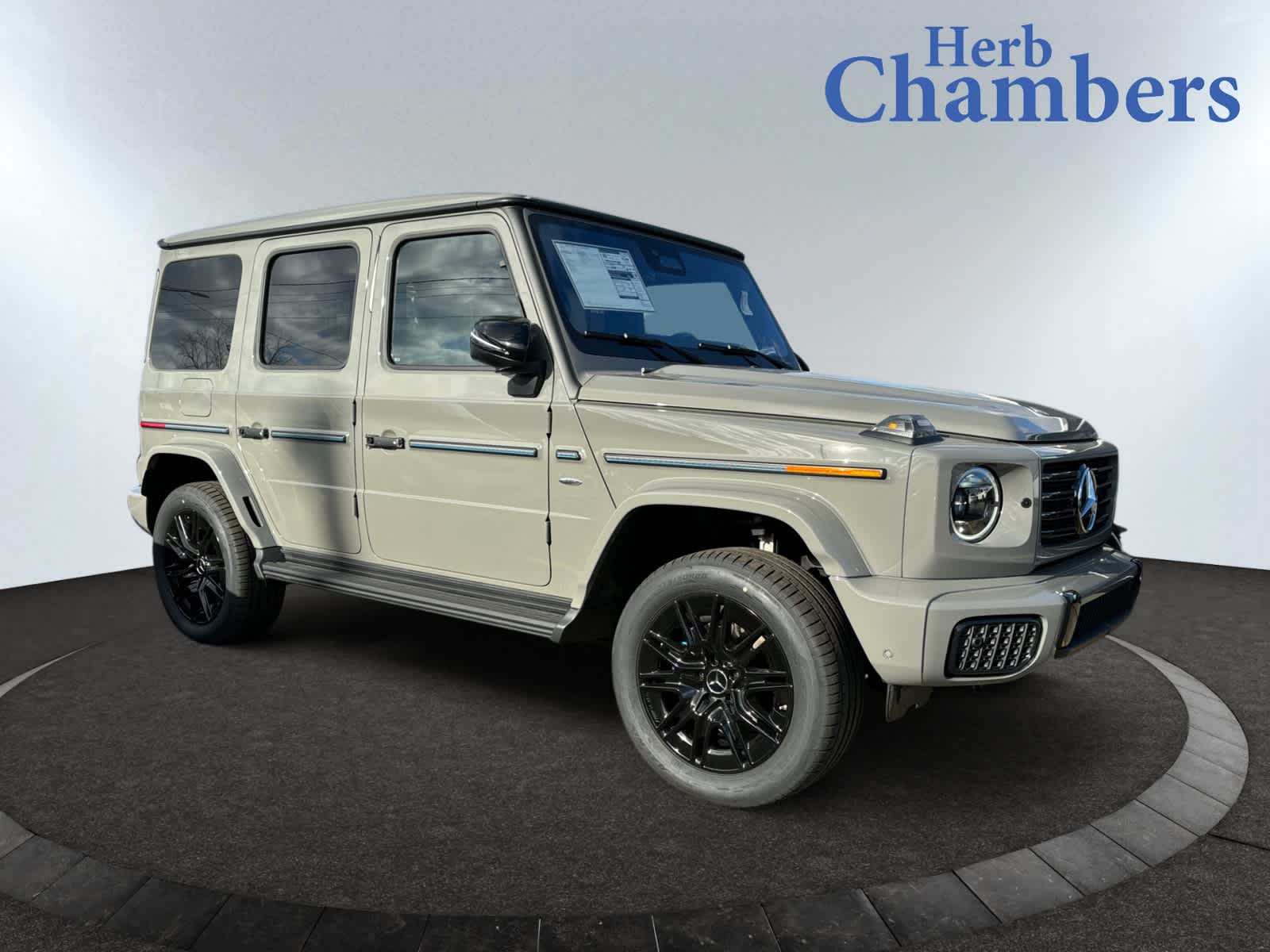 new 2025 Mercedes-Benz G-Class car