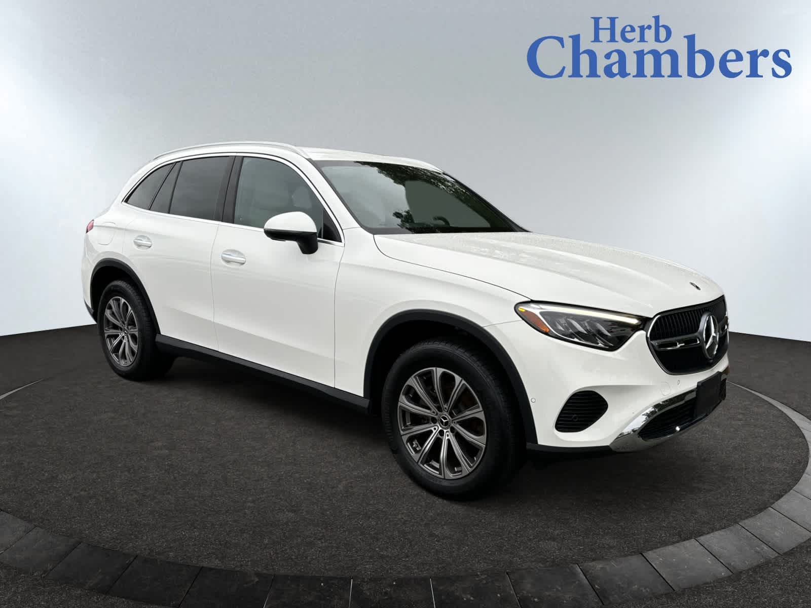 used 2023 Mercedes-Benz GLC 300 car, priced at $44,498