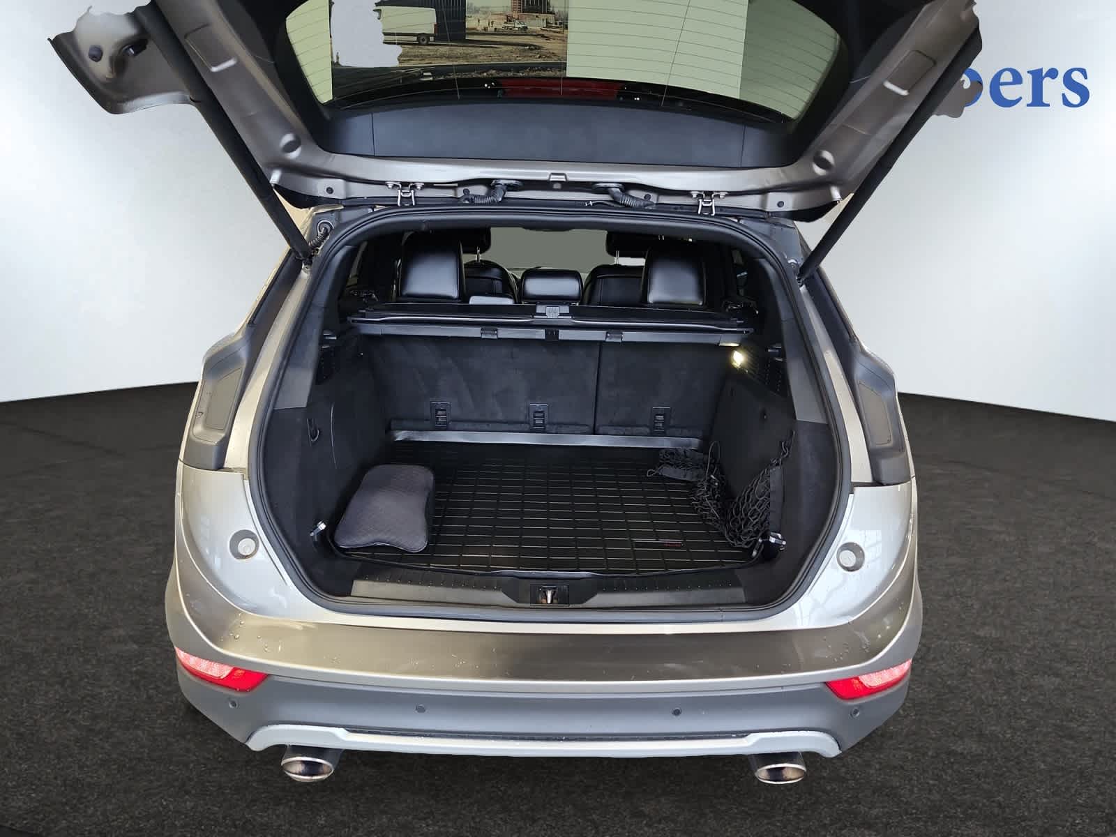 used 2017 Lincoln MKC car, priced at $15,997