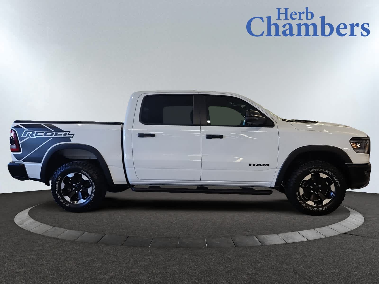 used 2023 Ram 1500 car, priced at $51,497