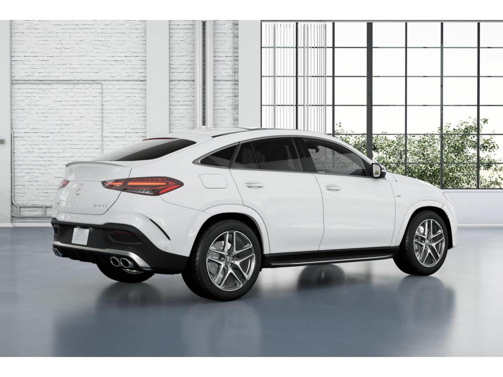 new 2025 Mercedes-Benz AMG GLE 53 car