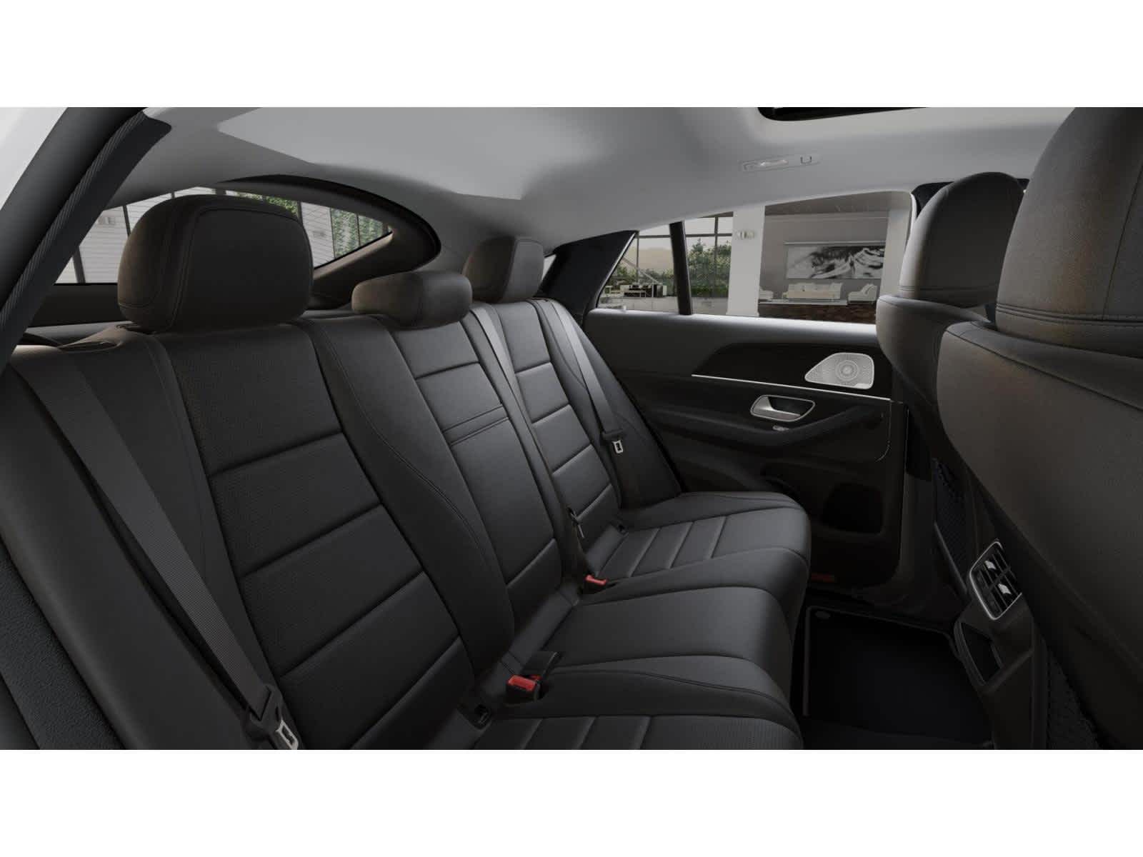 new 2025 Mercedes-Benz GLE 450 car